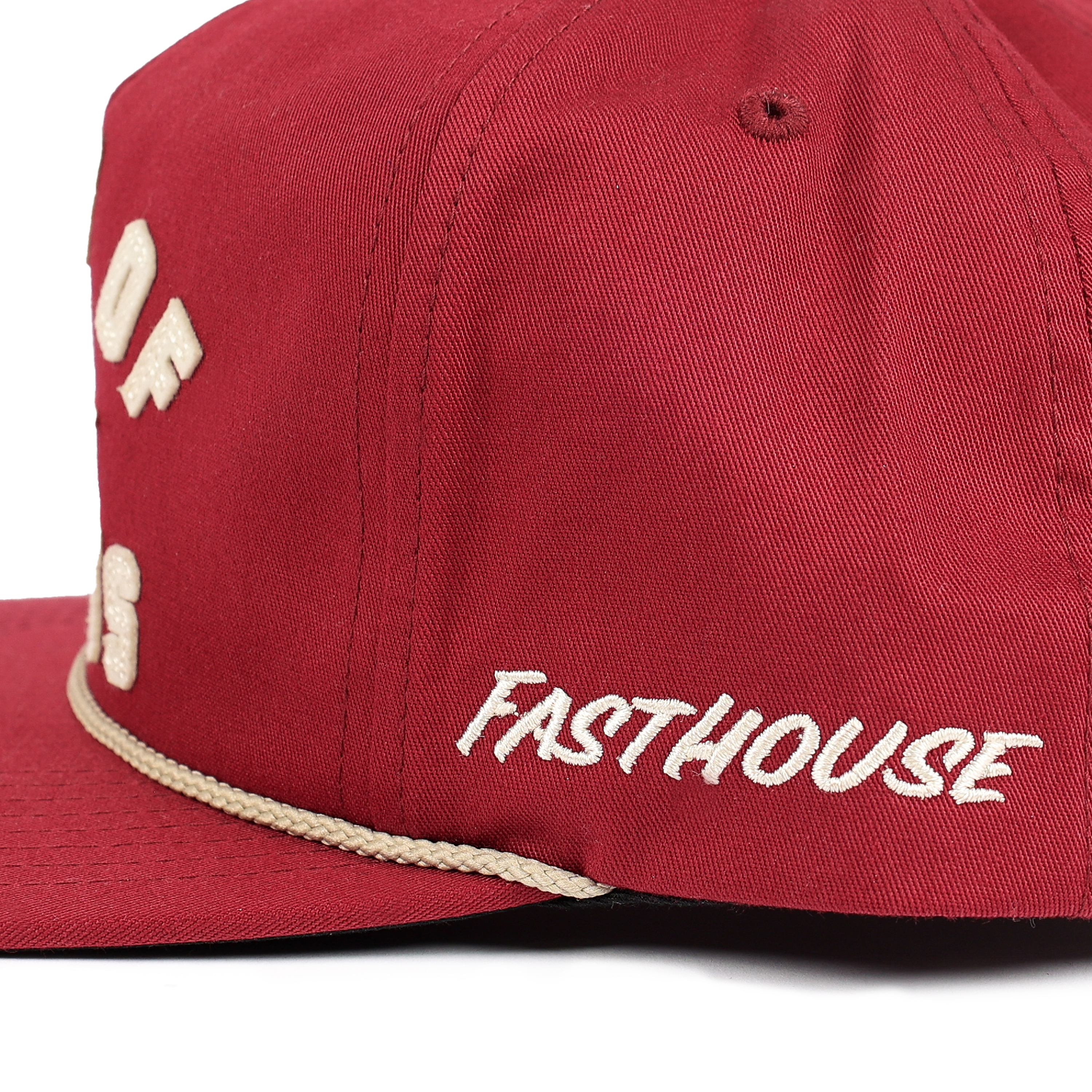 Fasthouse Capone Hat - Helmet House