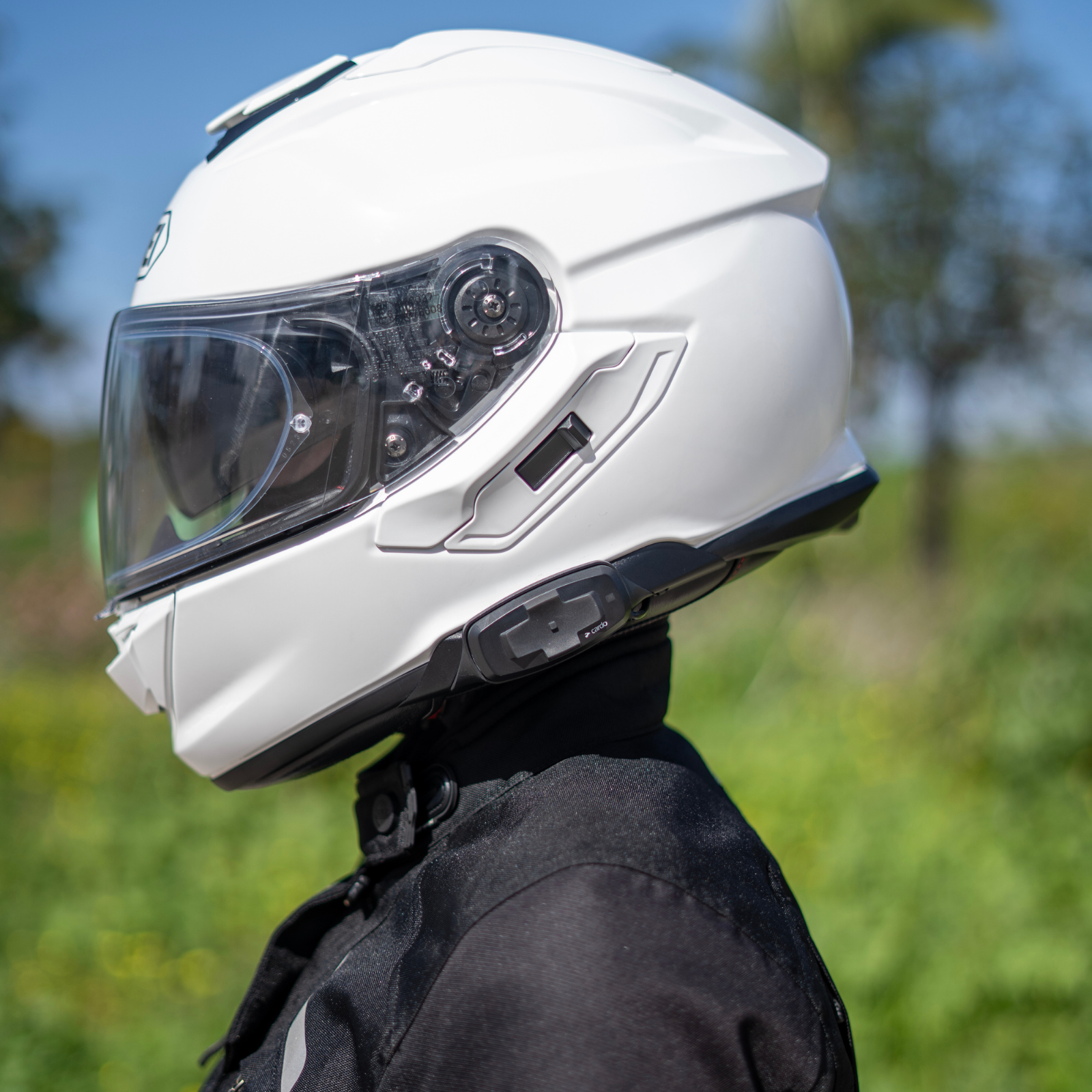 Cardo SHOEI 4X-S - Helmet House