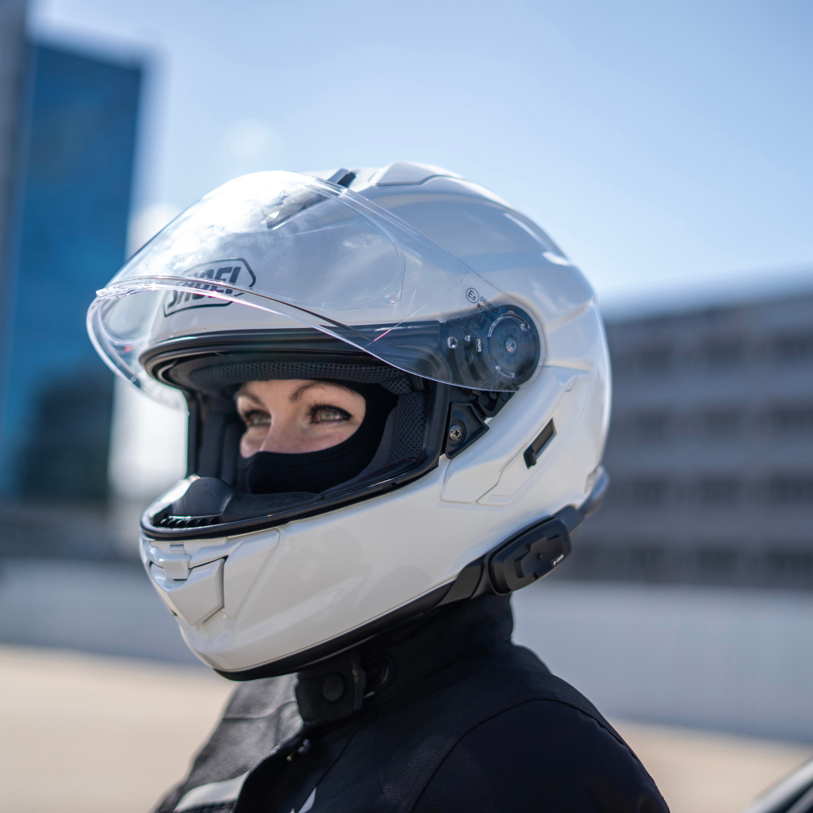 Cardo SHOEI Packtalk-S - Helmet House