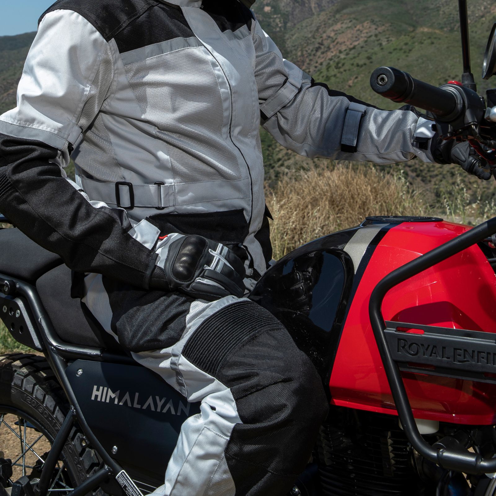 NORU Chikei WP Adventure Gloves – Ride NORU