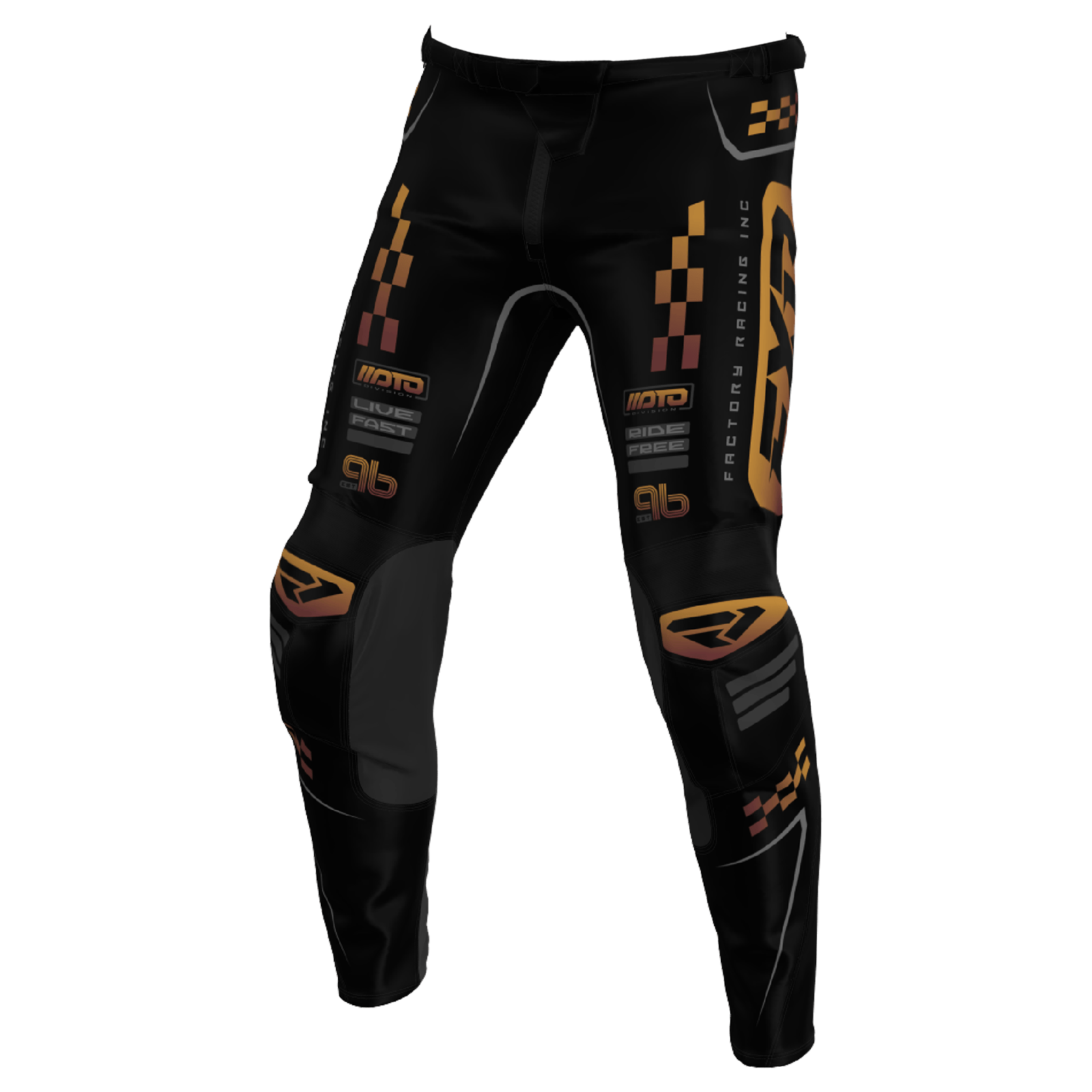 FXR Clutch Pro MX Pants - Helmet House