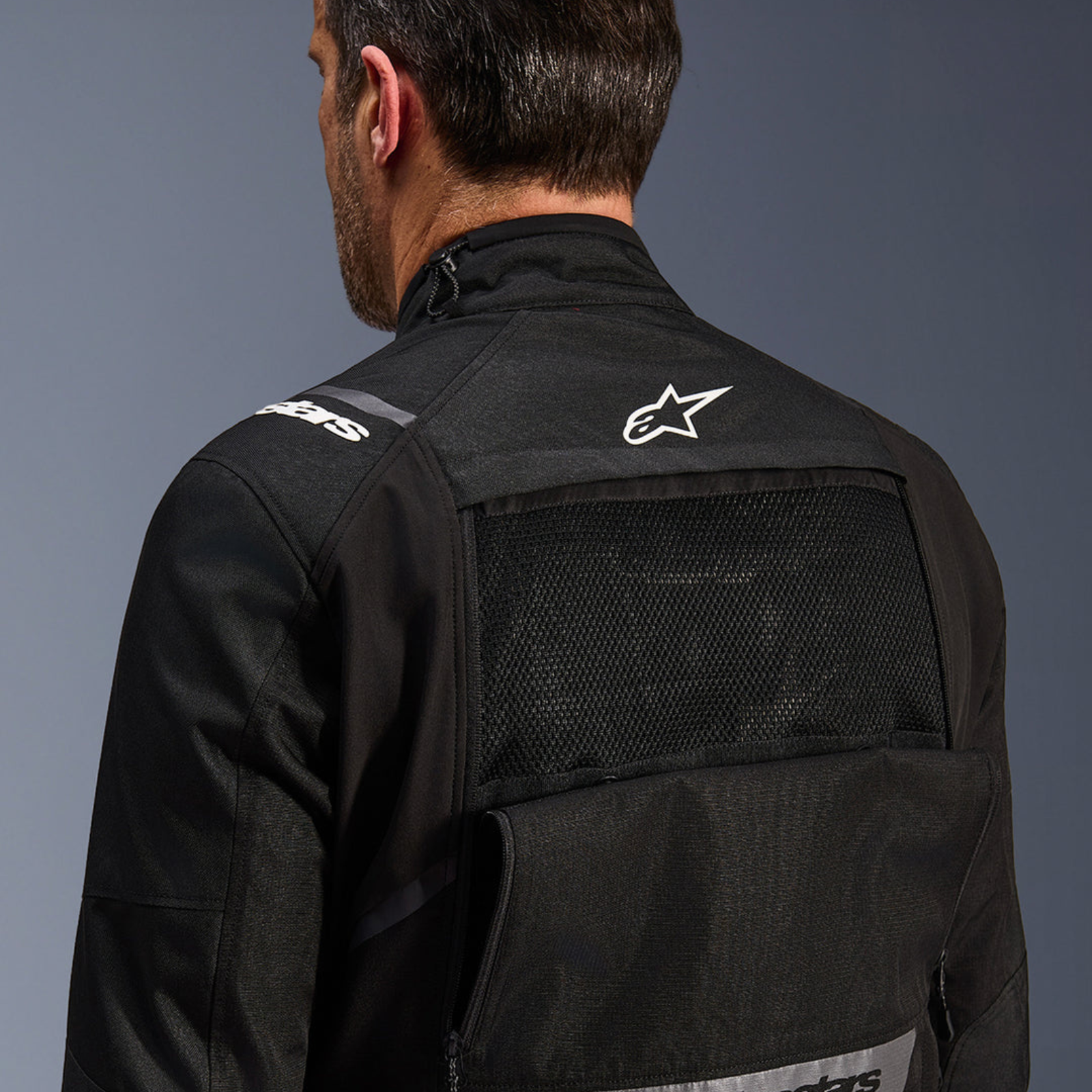 Alpinestars Cusco Drystar Jacket - Helmet House