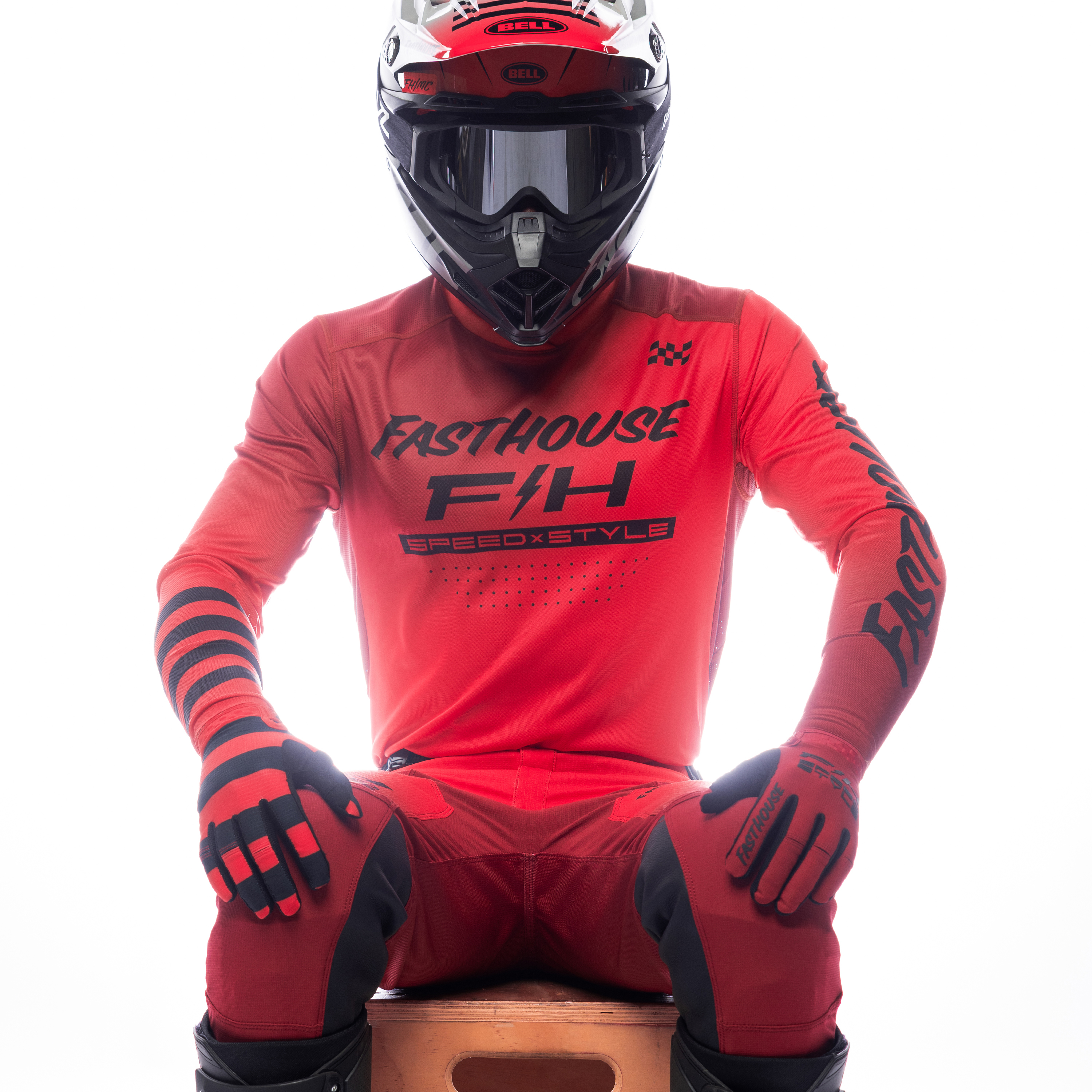 Fasthouse Elrod Ether Jersey - Helmet House