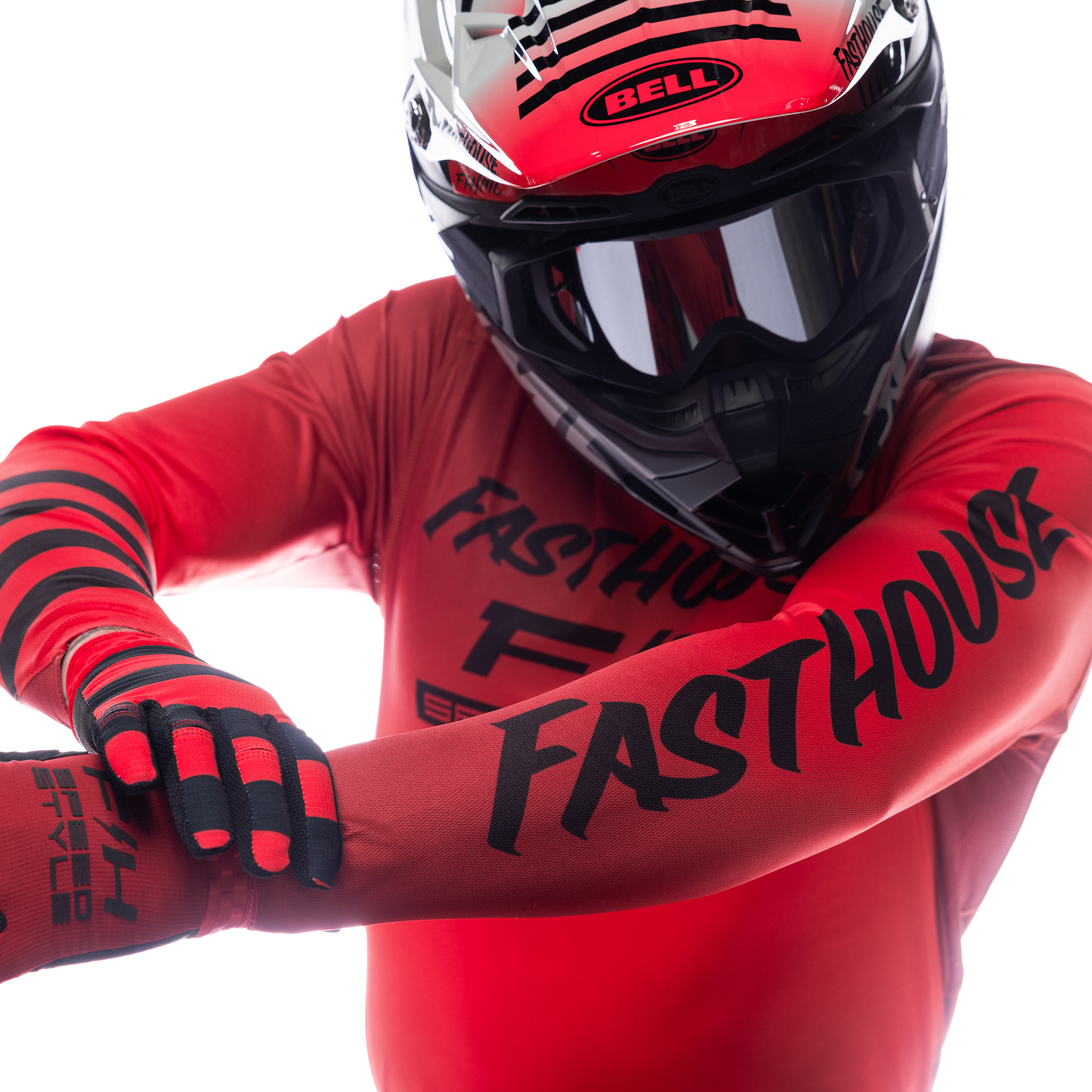 Fasthouse Elrod Ether Jersey - Helmet House