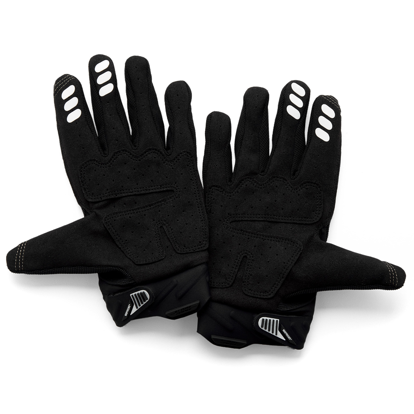 100% Airmatic Junior Motocross Gloves Children - Black