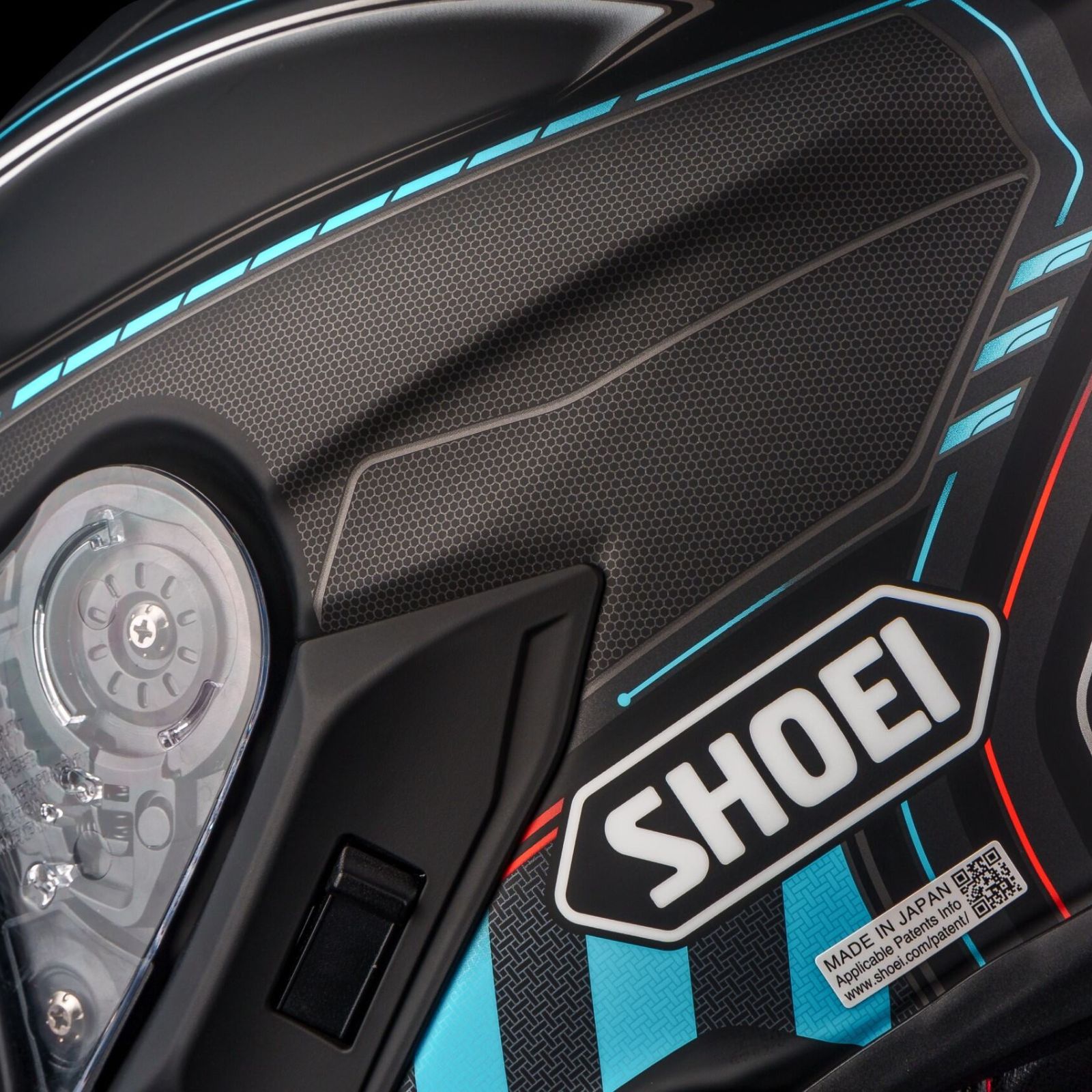 SHOEI GT-Air 3 Discipline – SHOEI® Helmets USA