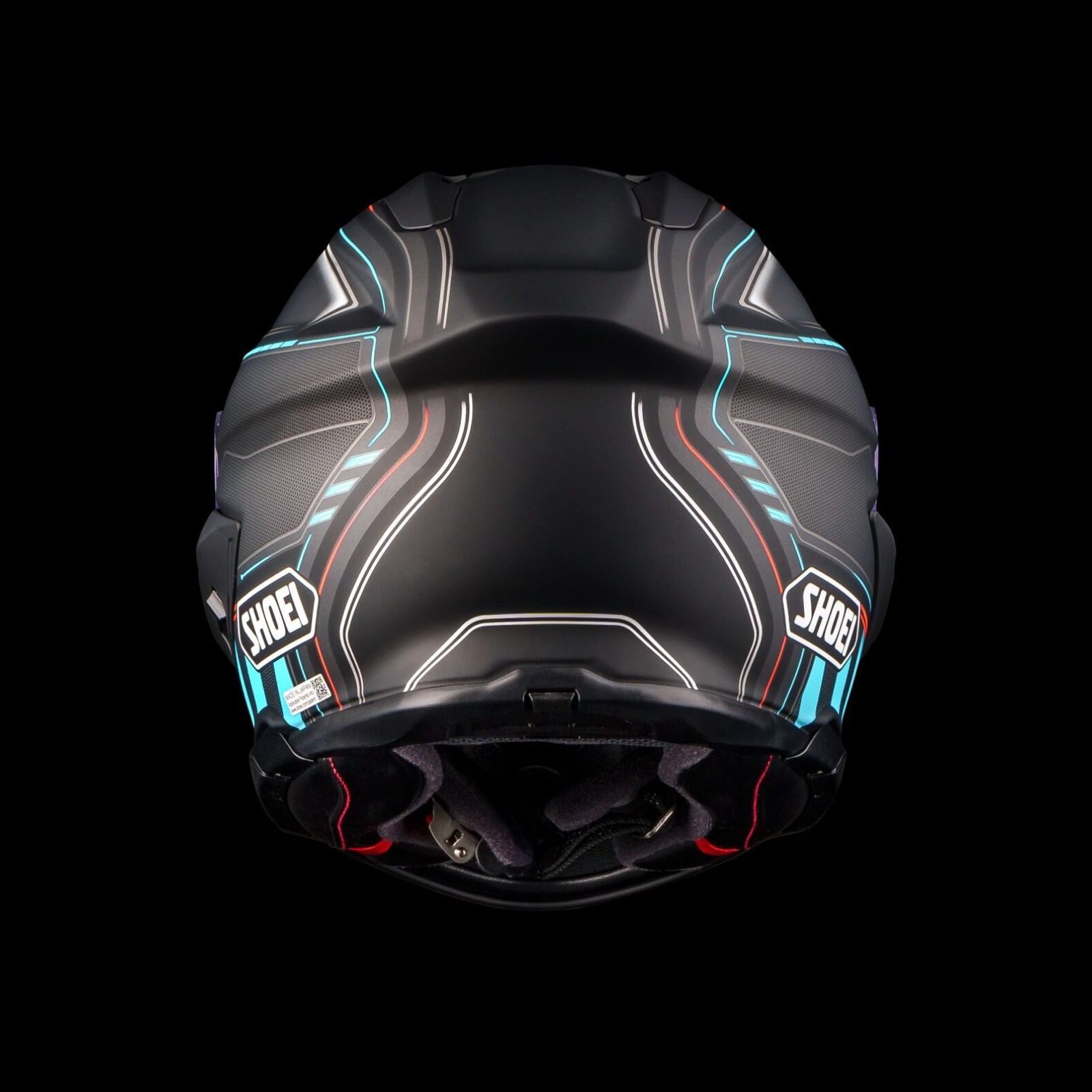 SHOEI GT-Air 3 Discipline – SHOEI® Helmets USA SHOEI GT-Air 3 Discipline – SHOEI® Helmets USA