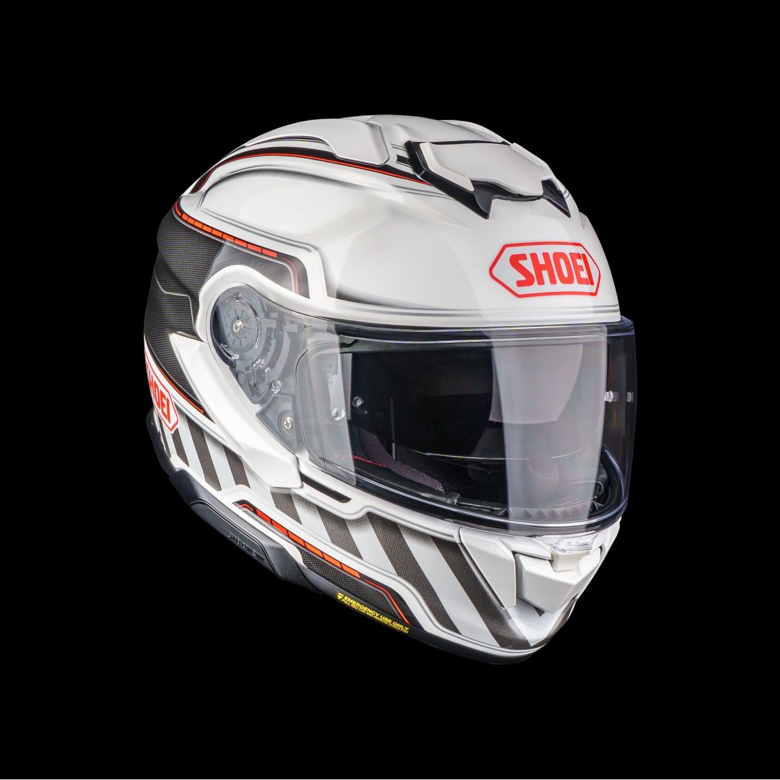 SHOEI GT-Air 3 Discipline – SHOEI® Helmets USA SHOEI GT-Air 3 Discipline – SHOEI® Helmets USA