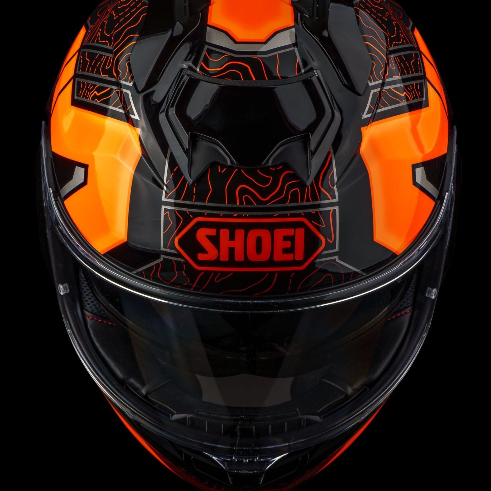 SHOEI GT-Air 3 Hike - Helmet House