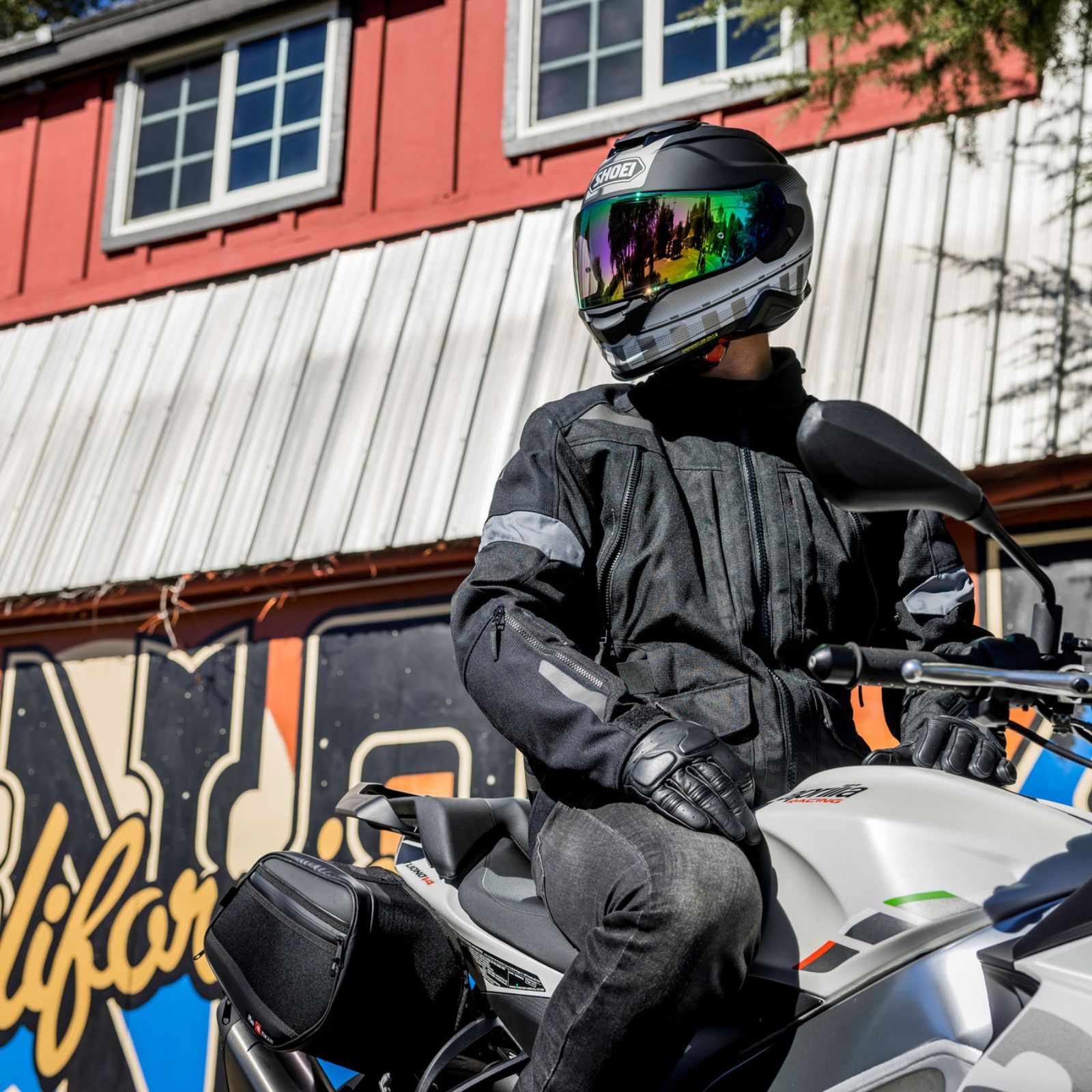 SHOEI GT-Air II Tesseract – SHOEI® Helmets USA