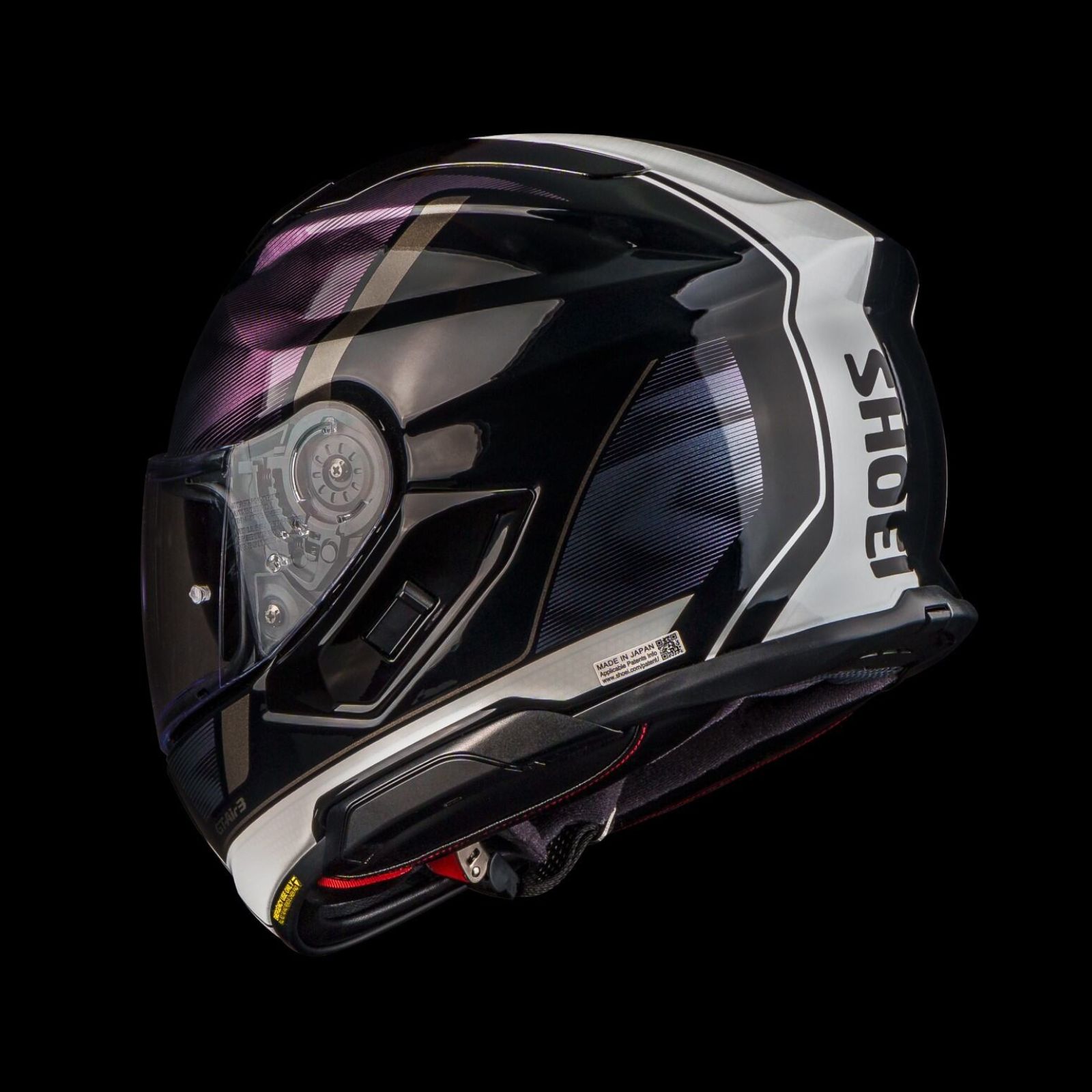 SHOEI GT-Air 3 Scenario - Helmet House