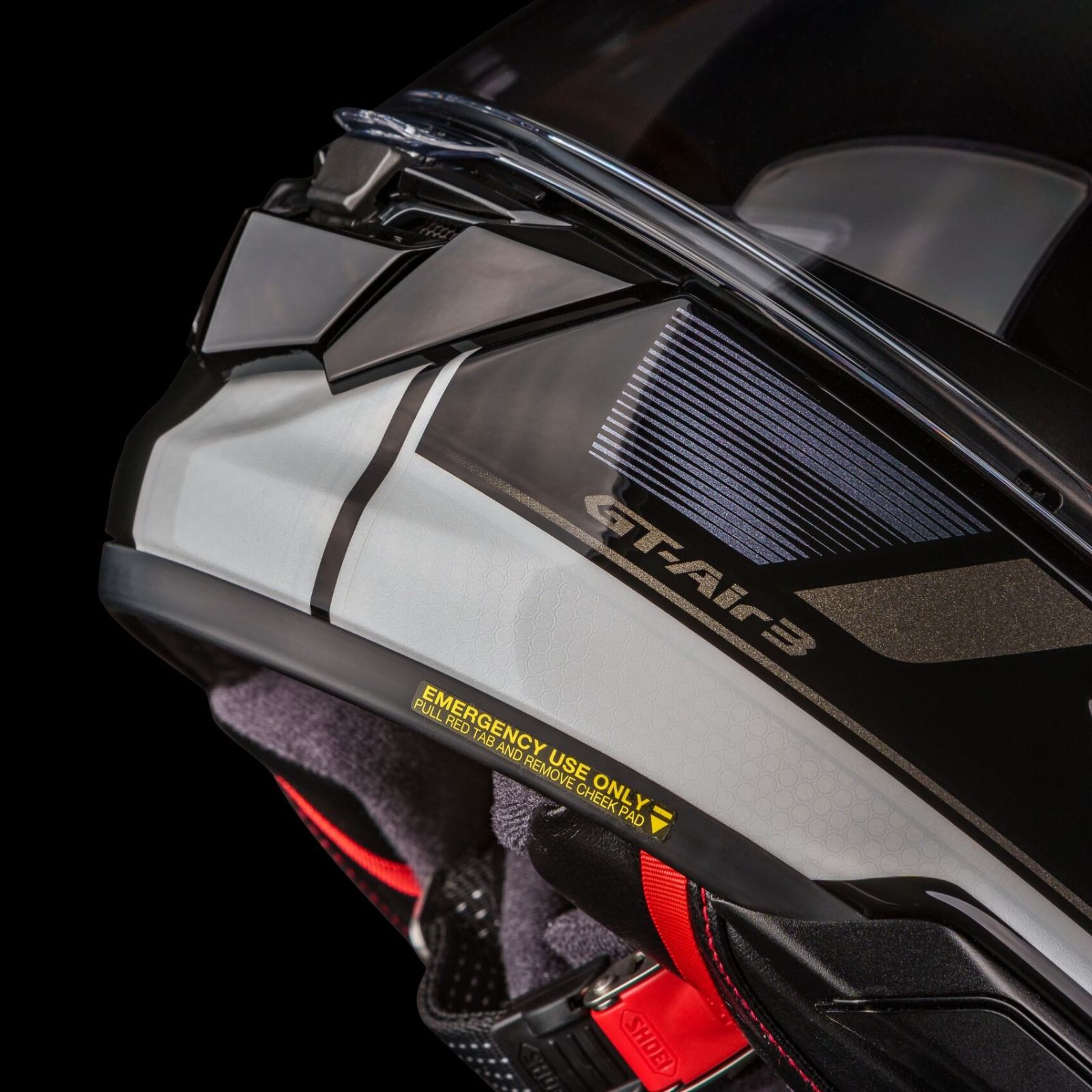 SHOEI GT-Air 3 Scenario – SHOEI® Helmets USA