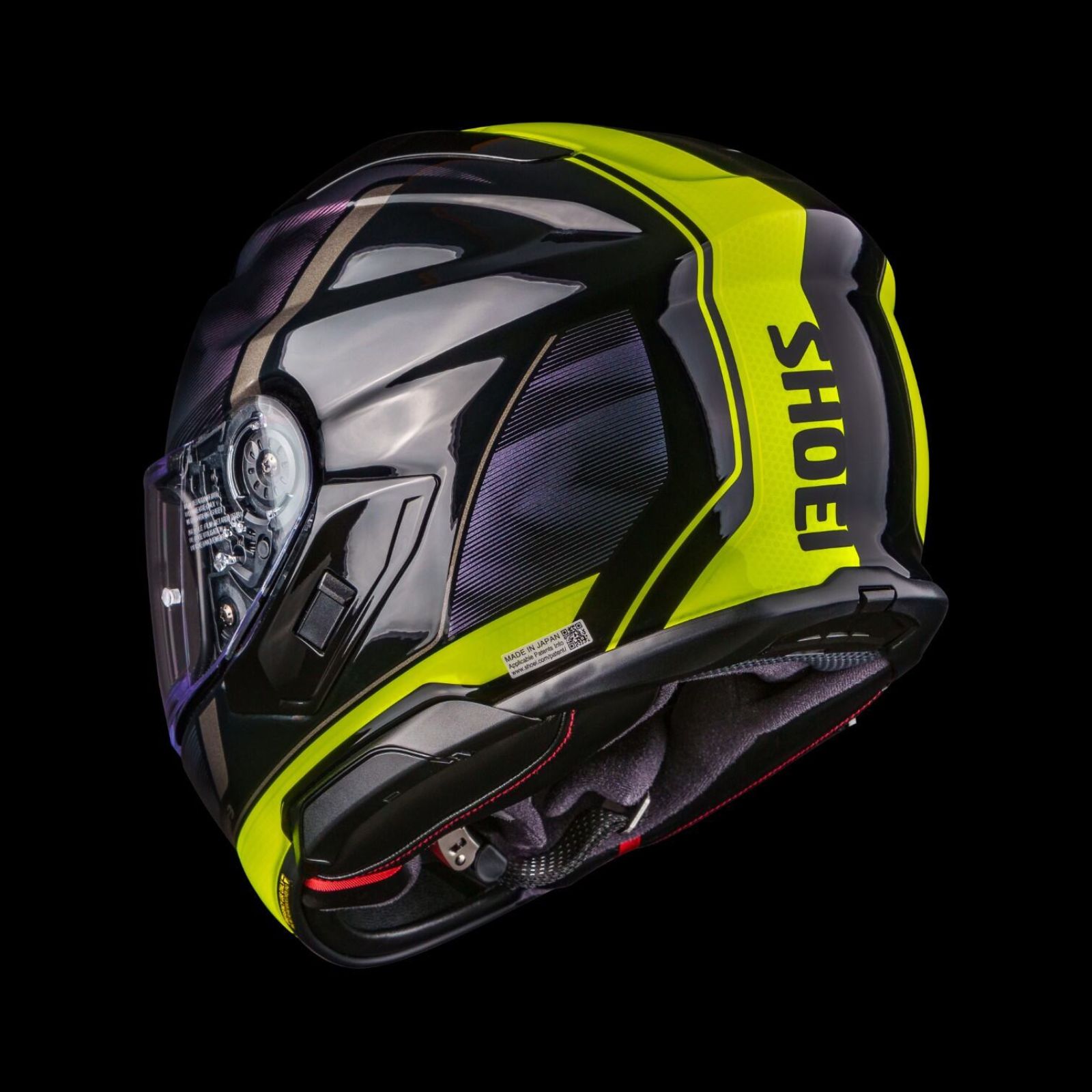 SHOEI GT-Air 3 Scenario - Helmet House
