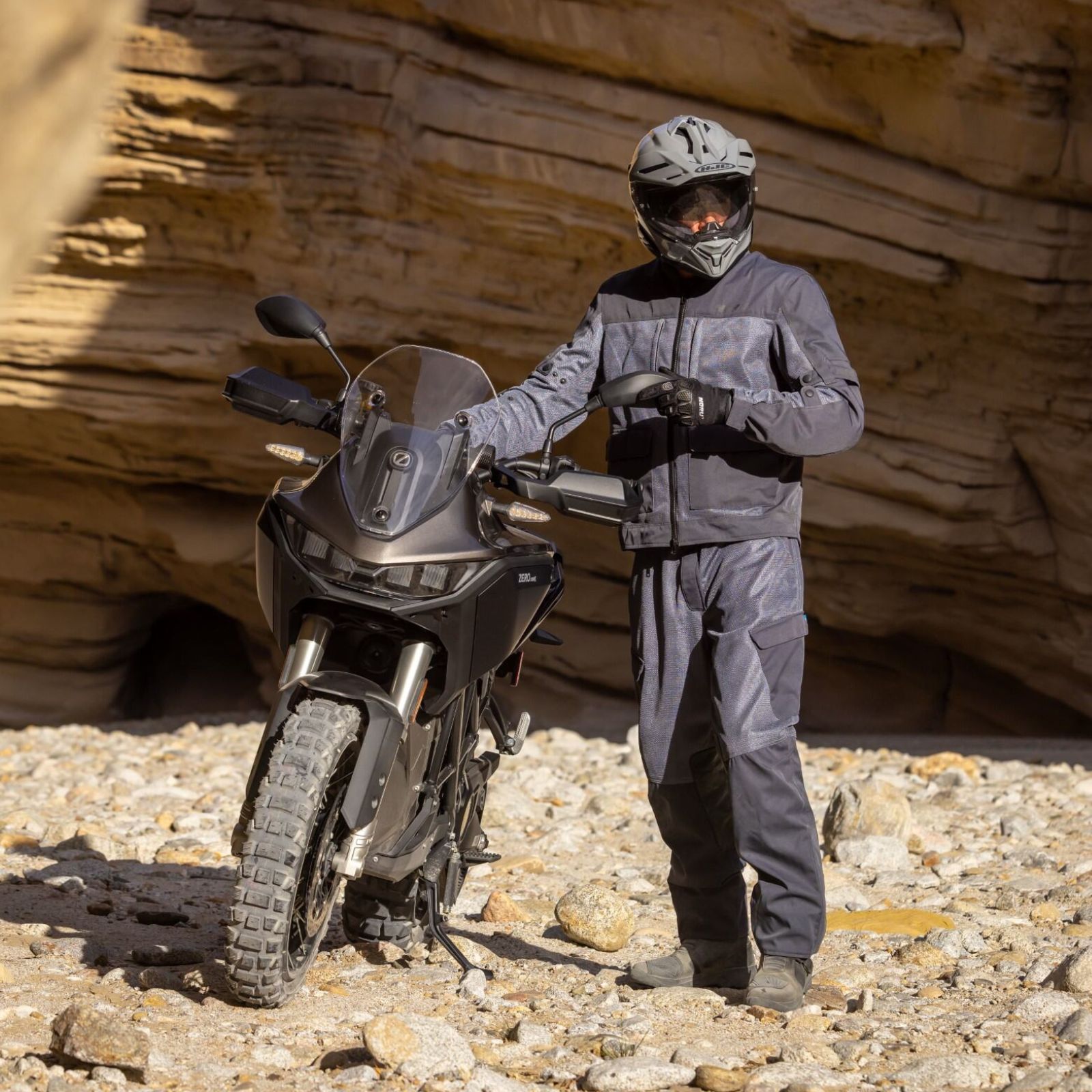 NORU Hakken Adventure Boots - Helmet House