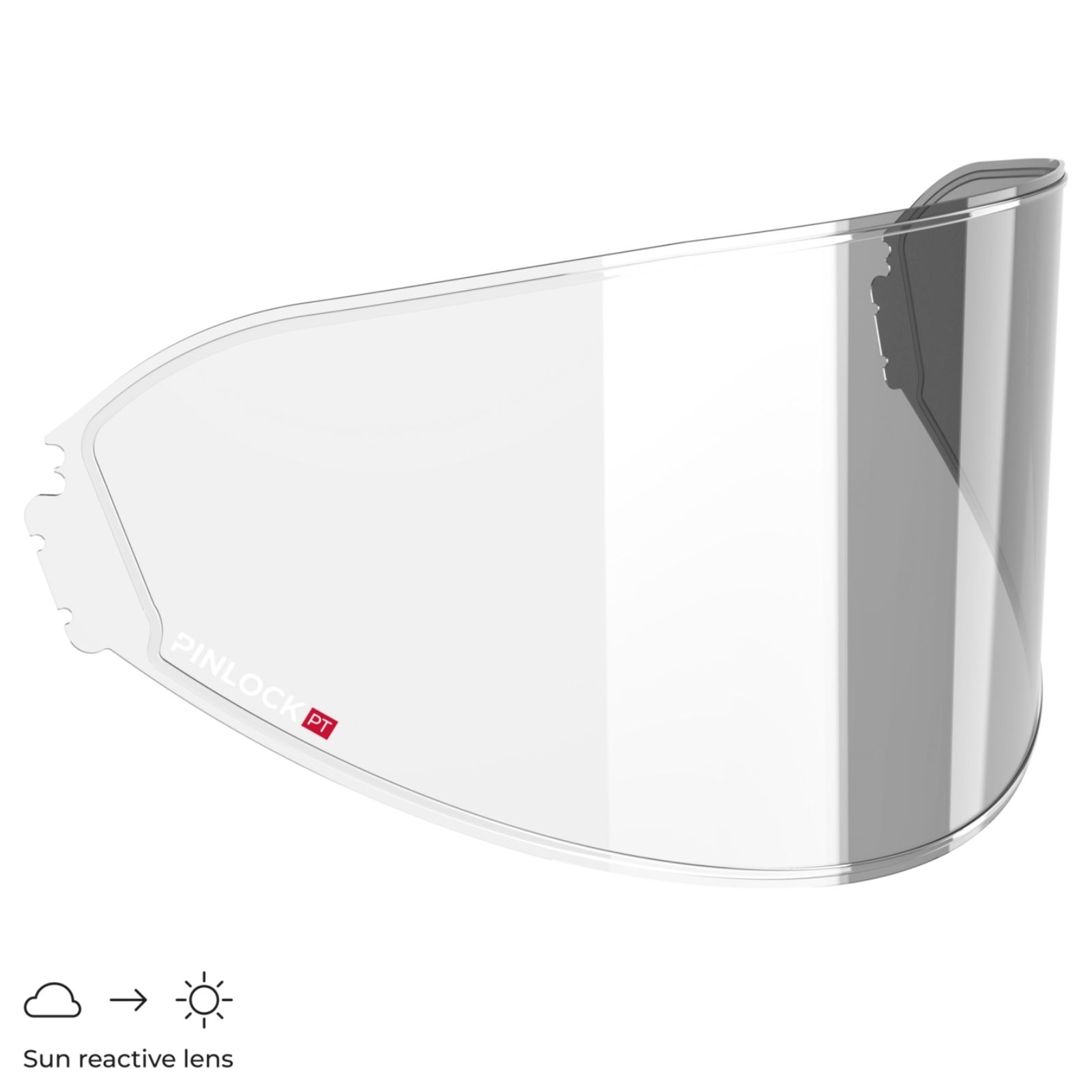 Pinlock HJ-05/HJ-07/HJ-09/HJ-17 Lens Insert - Helmet House