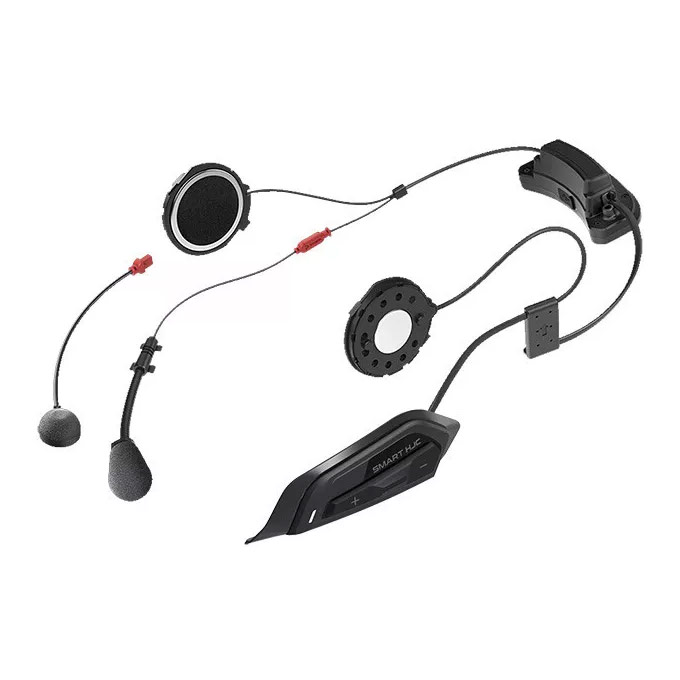 Bluetooth Intercom Amazon Motorcycle Helmets With Bluetooth Smart HJC 11B  Bluetooth Communication System