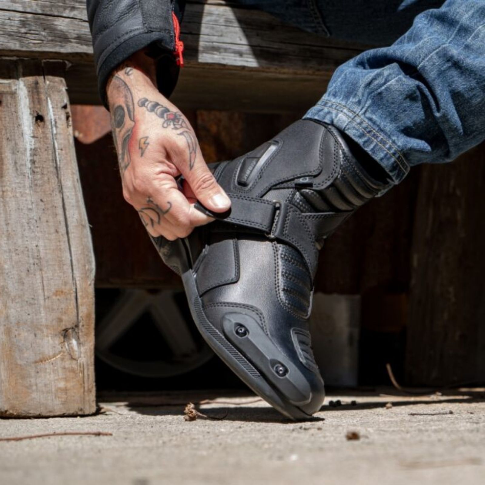 NORU Izu Boots - Helmet House