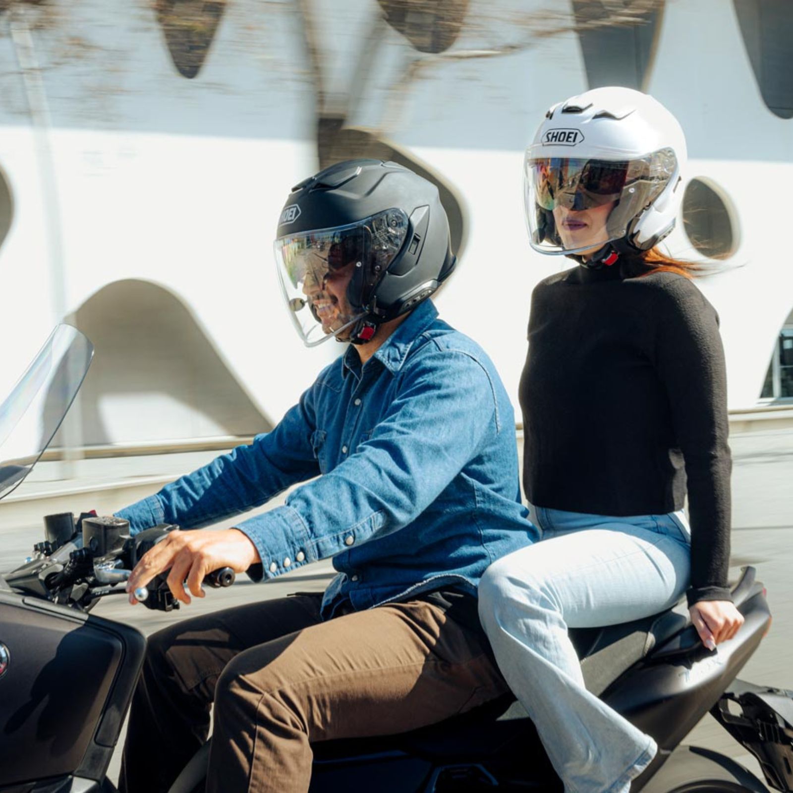 SHOEI J-Cruise 3 - Helmet House