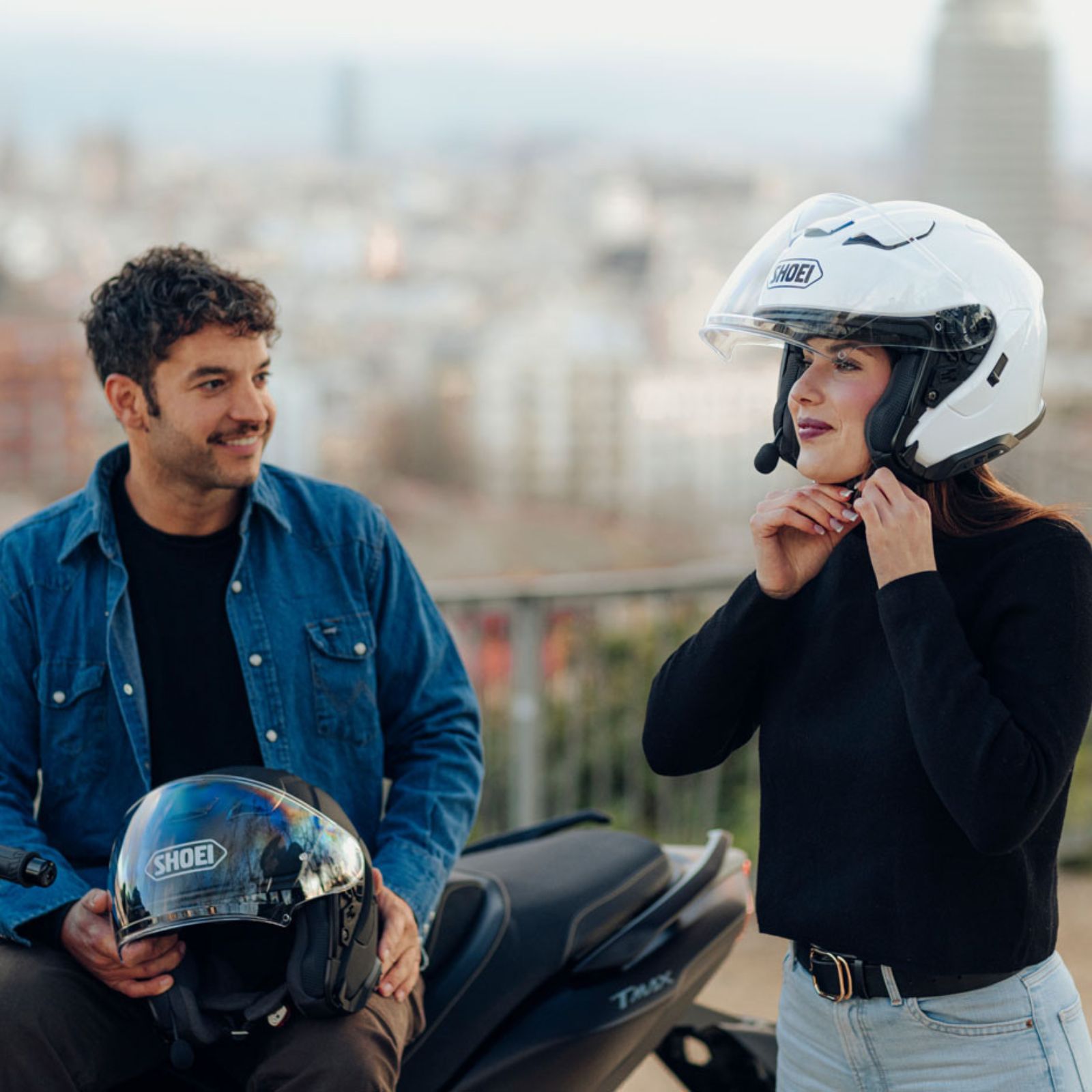 SHOEI J-Cruise 3 – SHOEI® Helmets USA