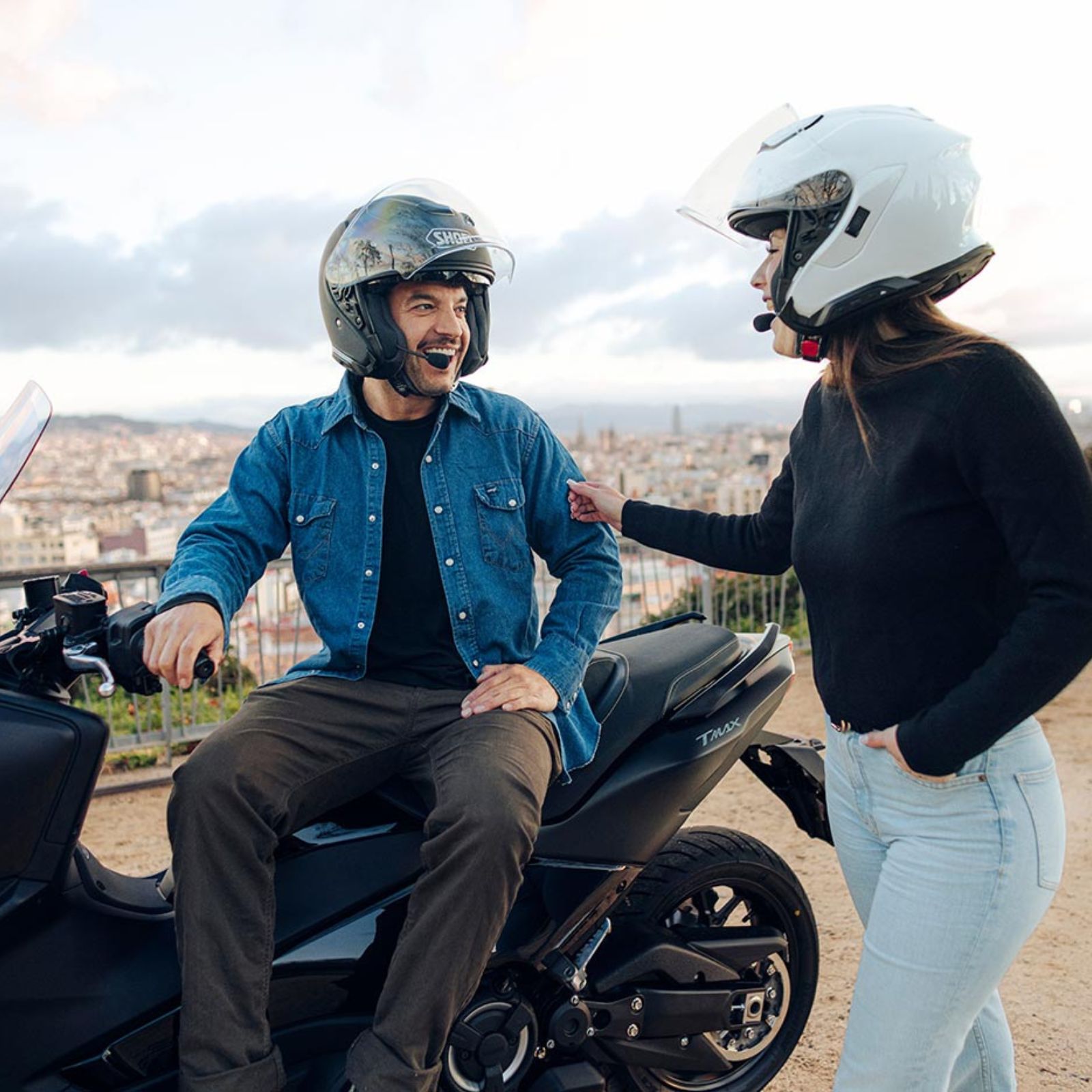 SHOEI J-Cruise 3 – SHOEI® Helmets USA