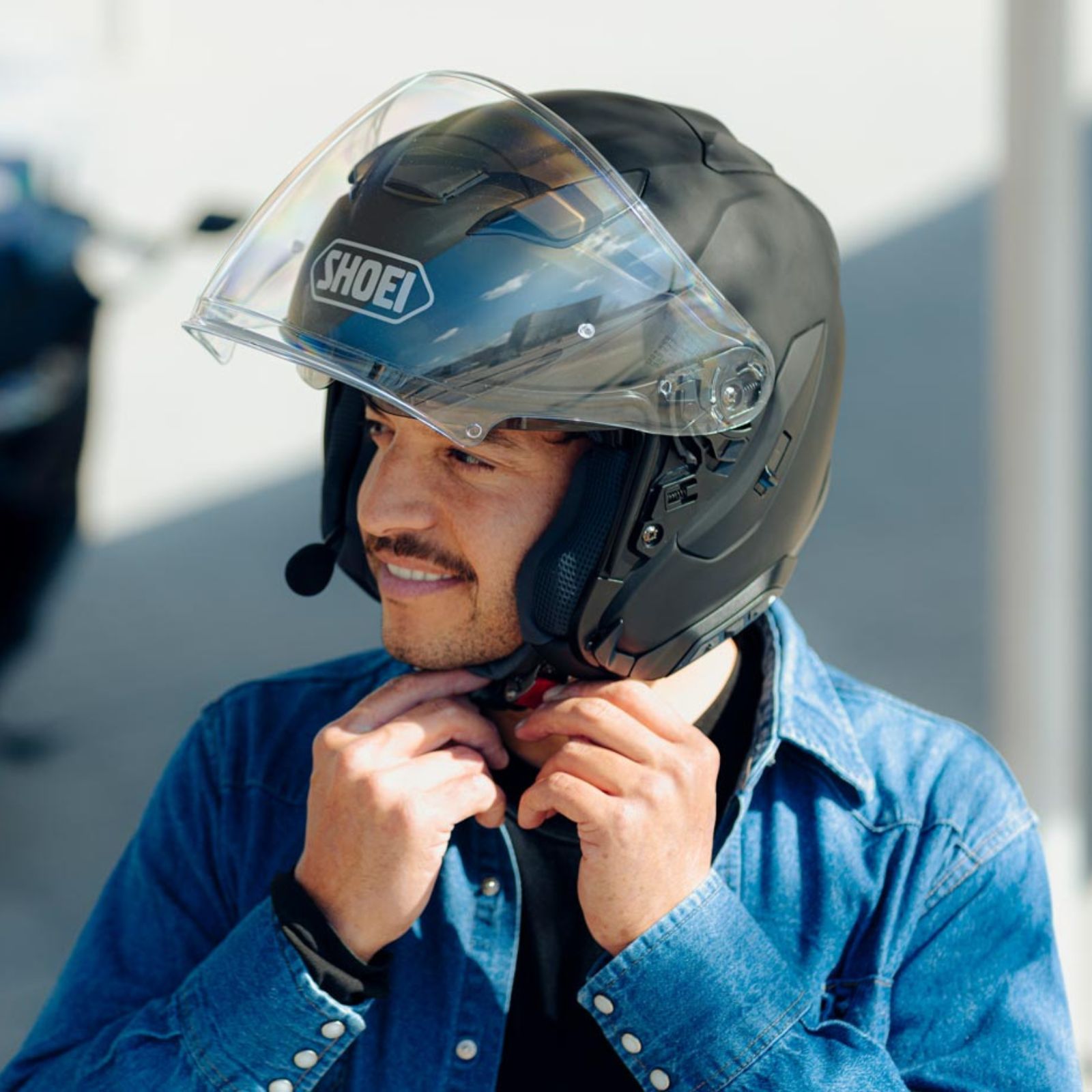 SHOEI J-Cruise 3 – SHOEI® Helmets USA