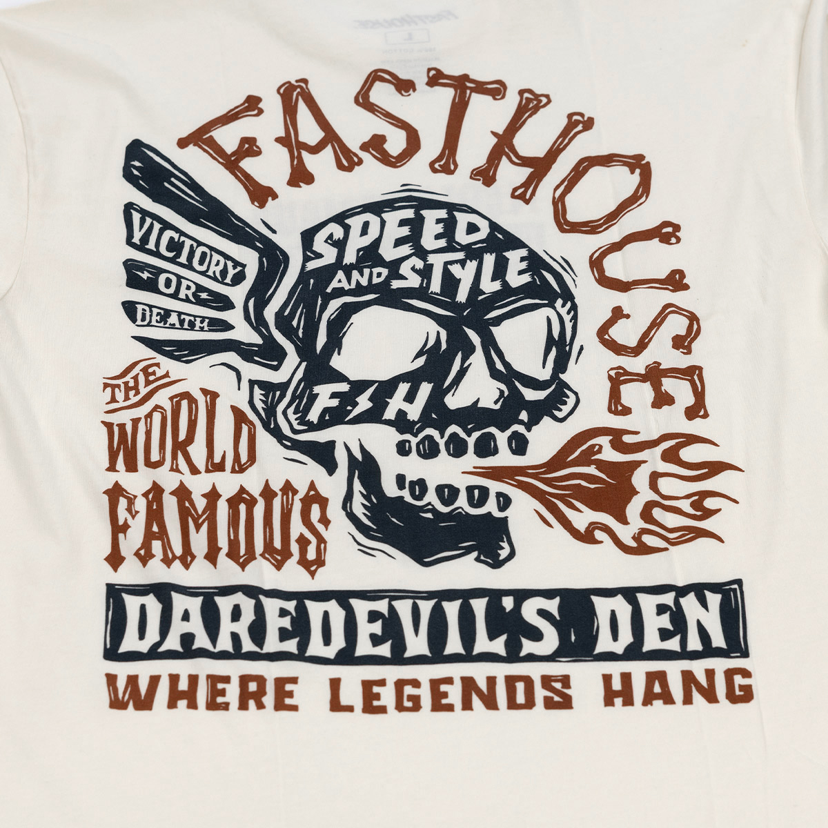 Fasthouse Youth Jekyll SS Tee - Helmet House