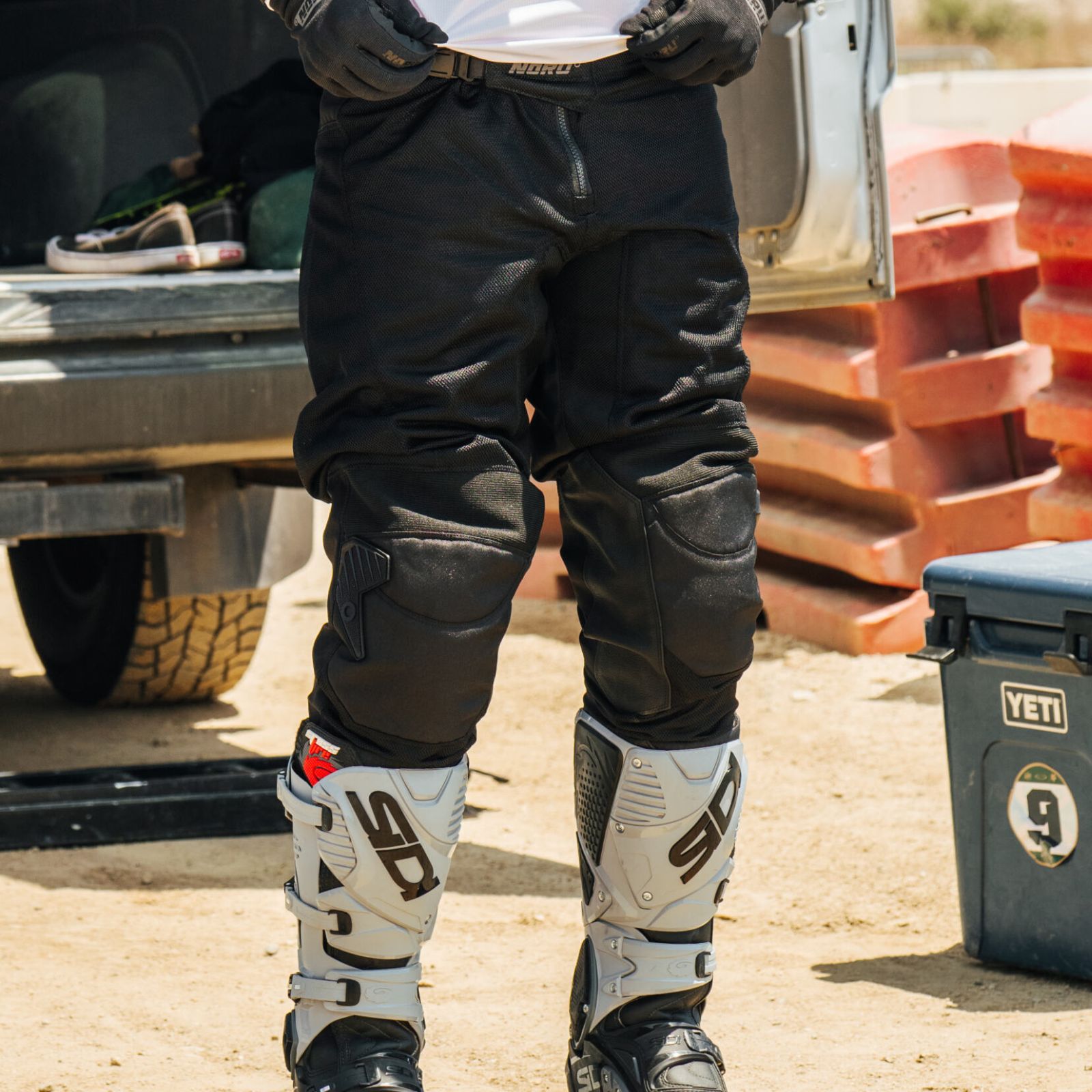 パンツ noremid NORU Off-Road JMX Vented Pants – Ride NORU