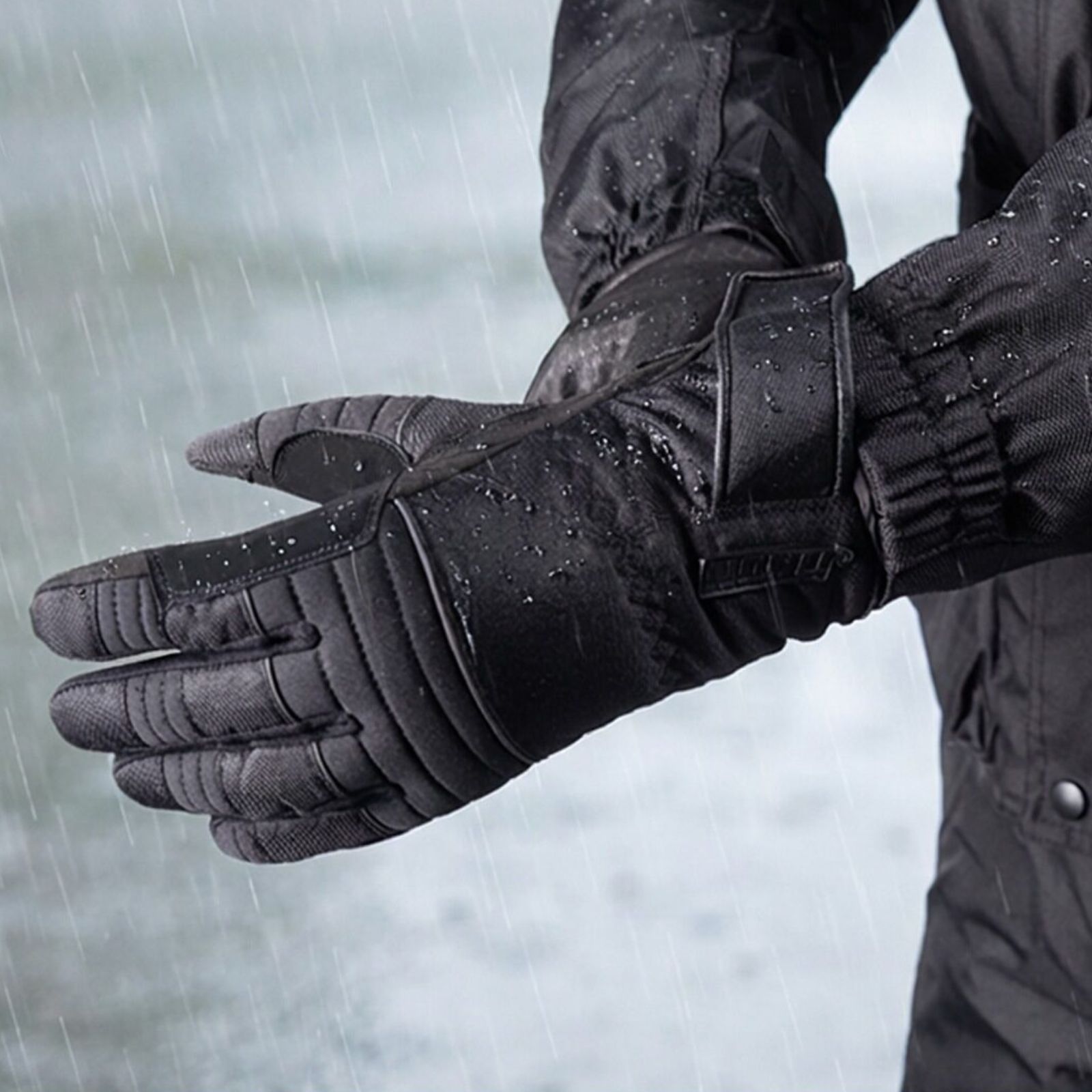 NORU Kiji WP Gloves - Helmet House