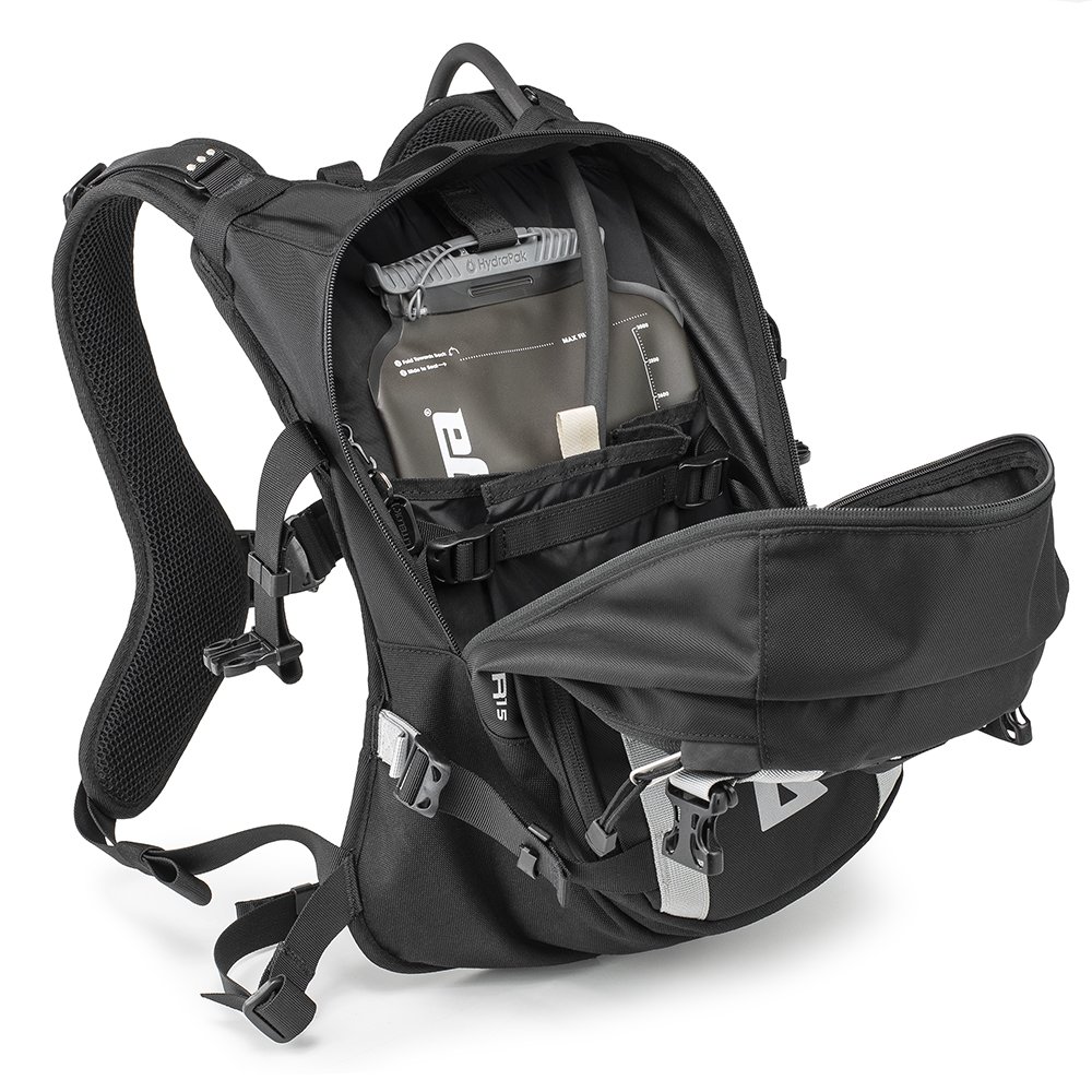 クリーガ　Kriega R15 Kriega R15 Backpack - Helmet House