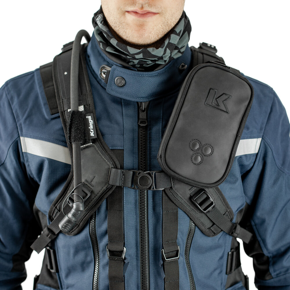 Kriega Harness Pocket XL – Kriega USA