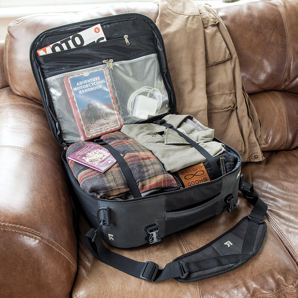 Kriega KS40 Travel Bag – Kriega USA