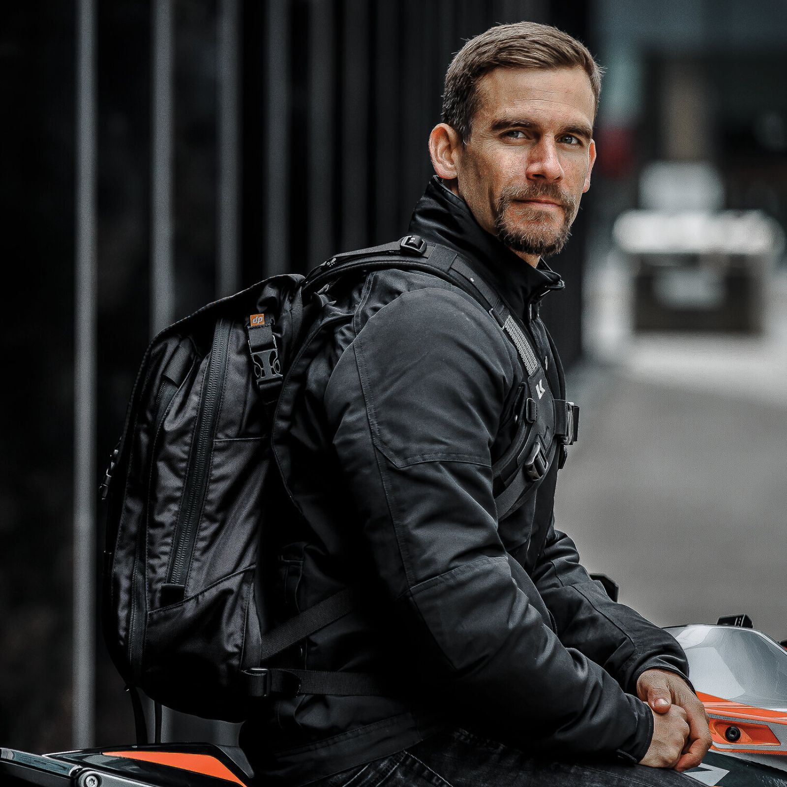 Kriega MAX28 Expandable Backpack - Helmet House
