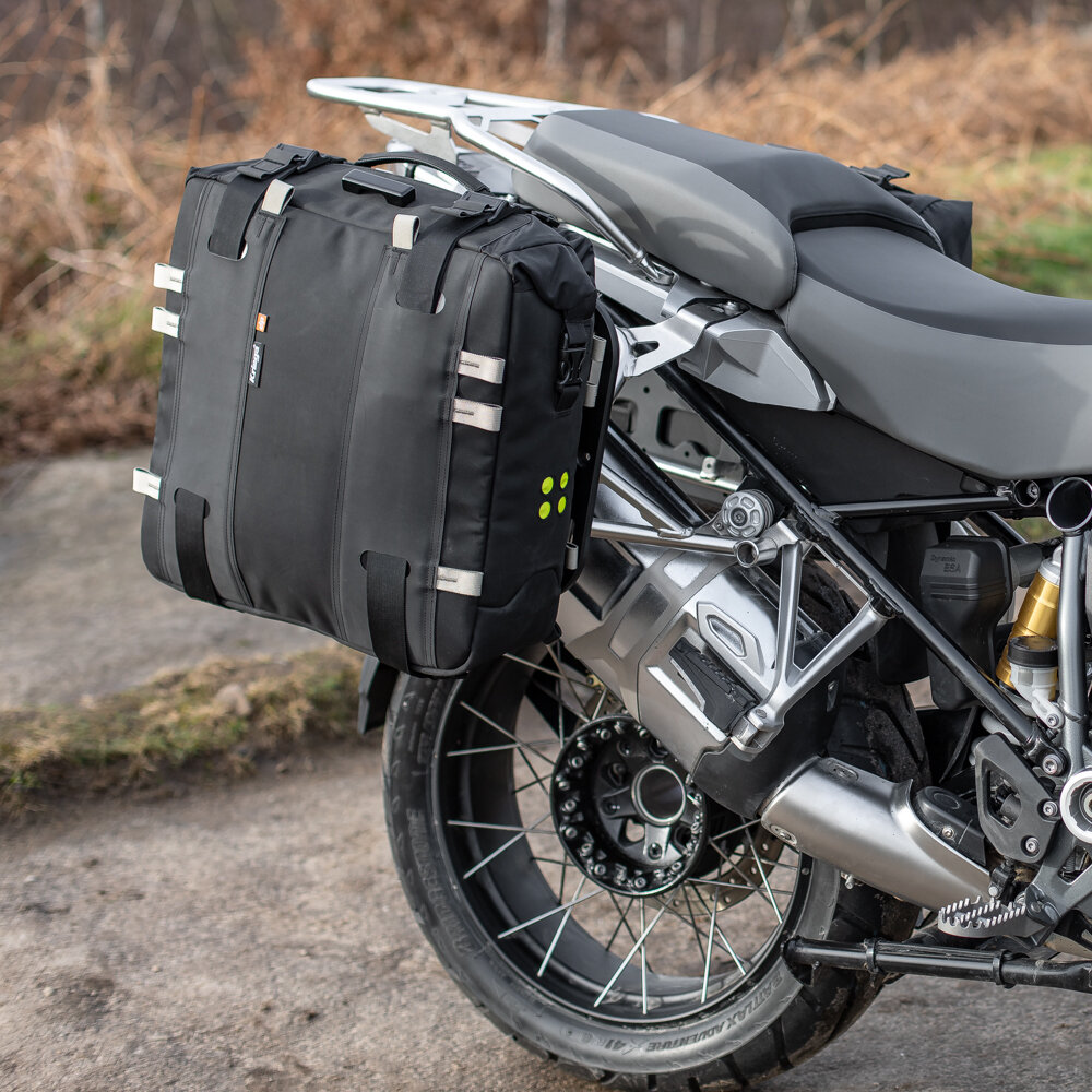 Kriega OS-22 Soft Pannier – Kriega USA