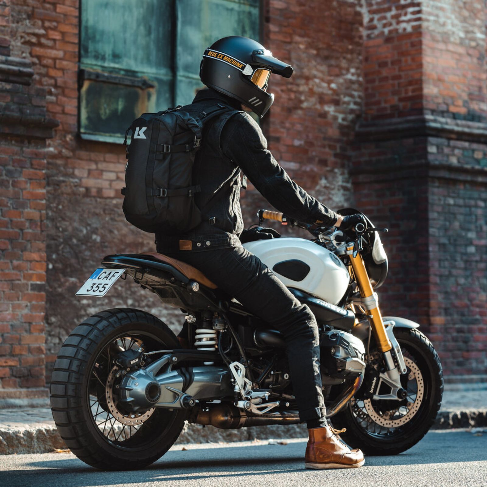 【新品未使用】KRIEGA r22 バックパック Kriega R22 Backpack – Kriega USA