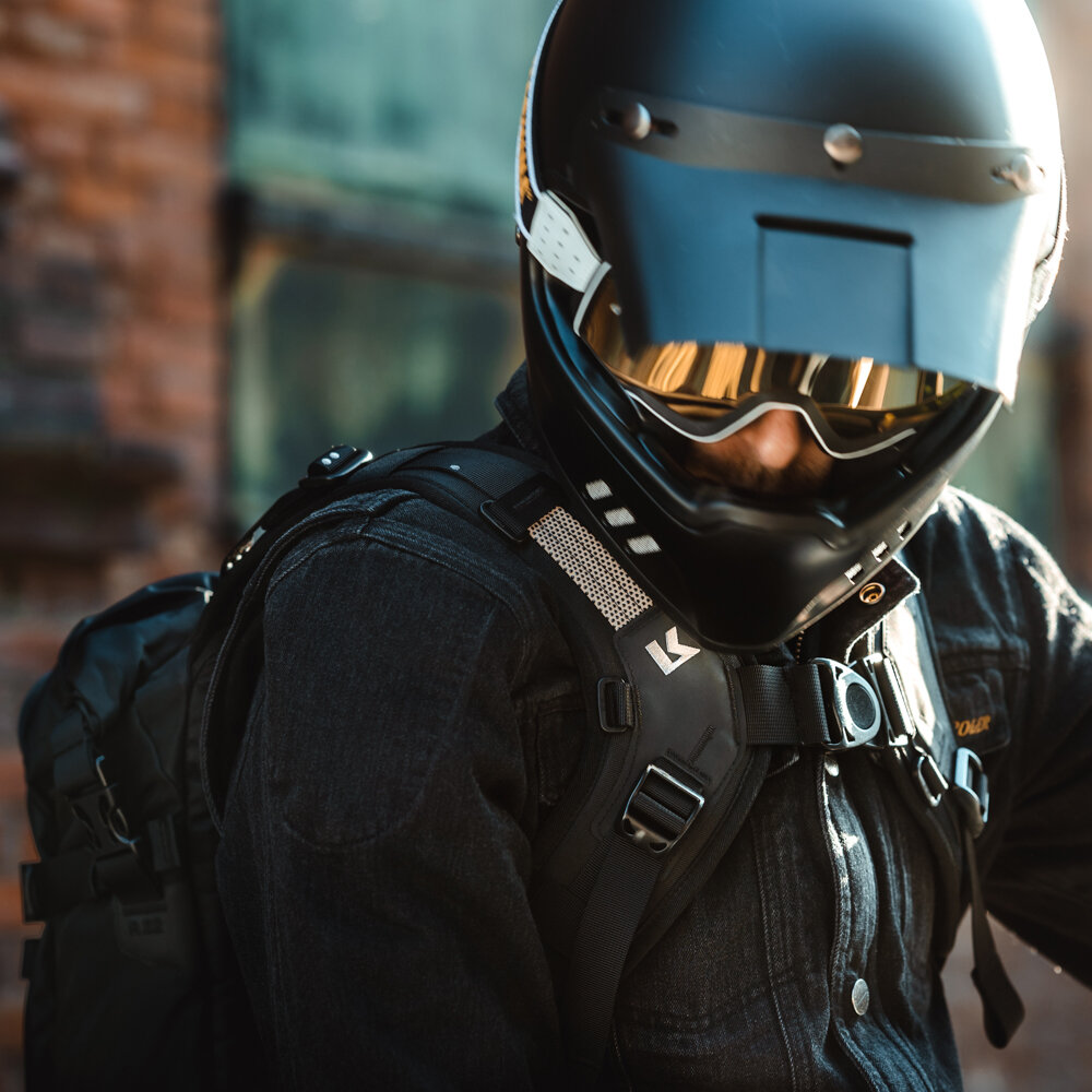 Kriega R22 Backpack - Helmet House