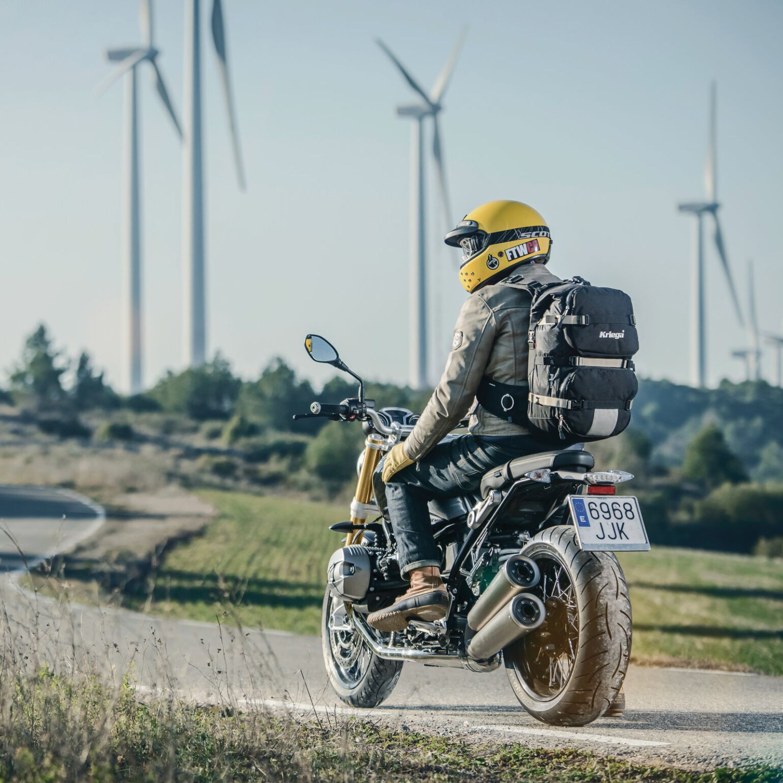 Kriega R30 Backpack – Kriega USA