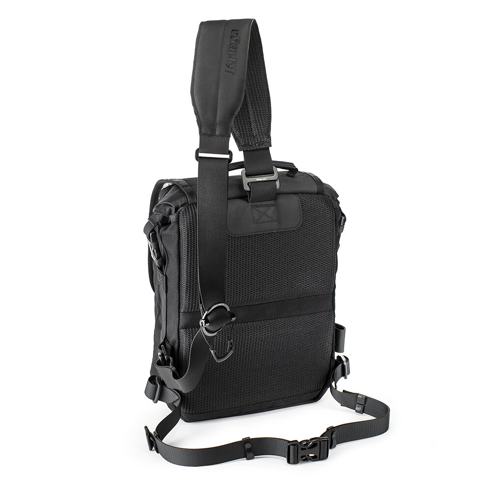 良品 kriegaクリーガ 防水 SLING PRO メッセンジャー バッグ Kriega Sling Pro Messenger Bag – Kriega USA