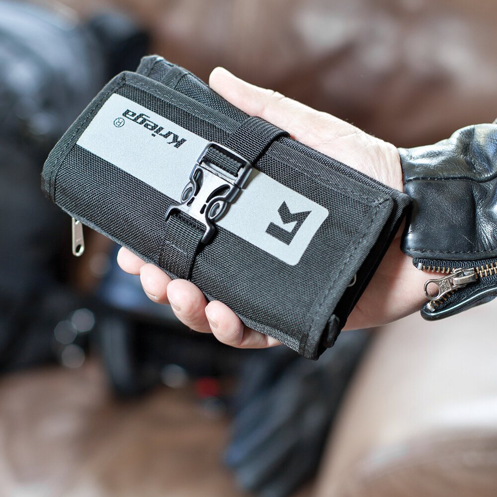 Kriega Stash Travel Wallet – Kriega USA