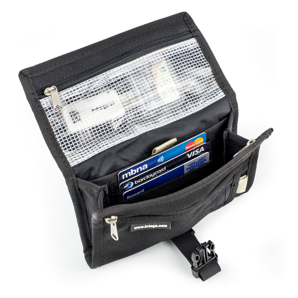 Kriega Stash Travel Wallet – Kriega USA