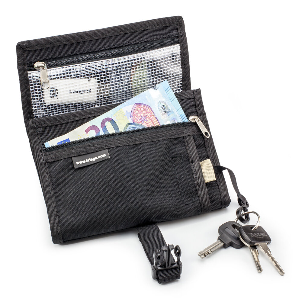 Kriega Stash Travel Wallet – Kriega USA
