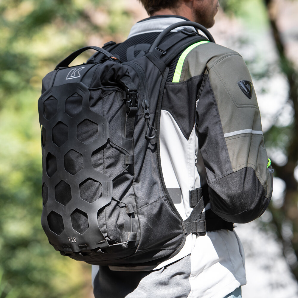 Kriega Trail 18 Adventure Backpack – Kriega USA
