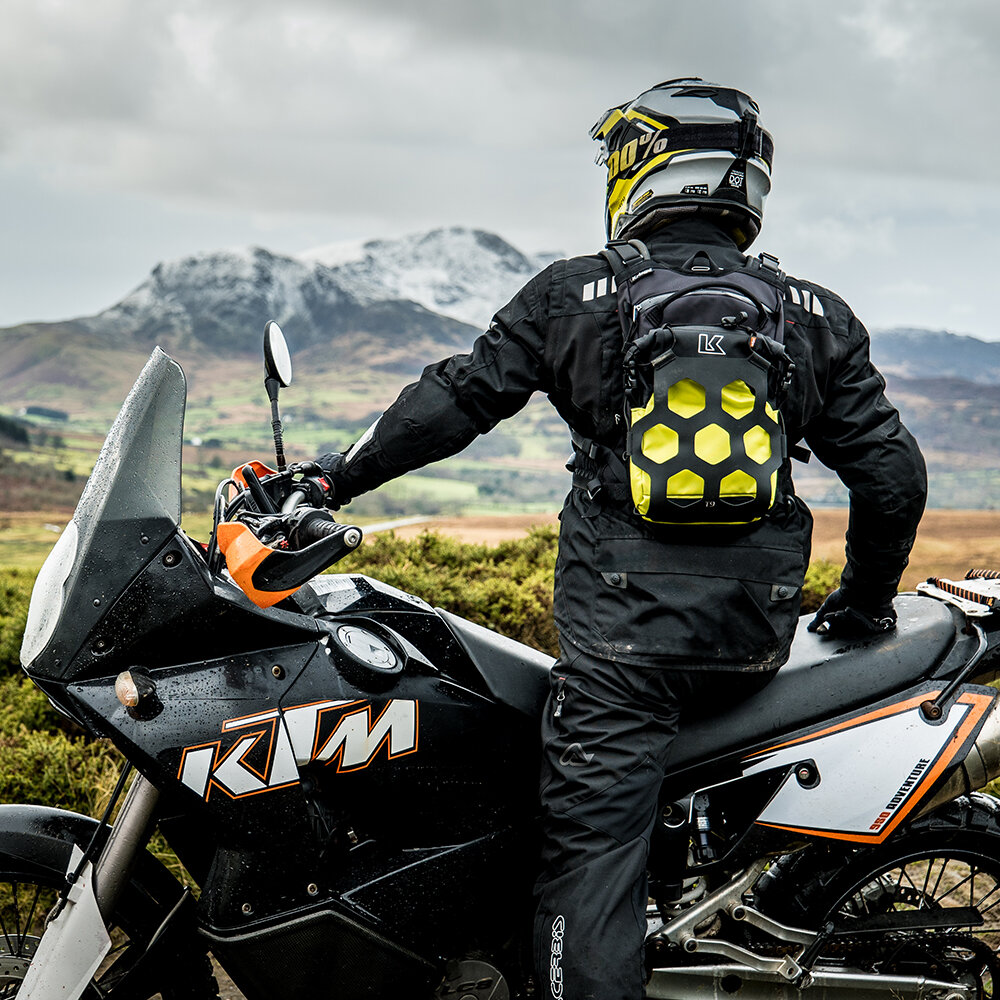 Kriega Trail 9 Adventure Backpack – Kriega USA