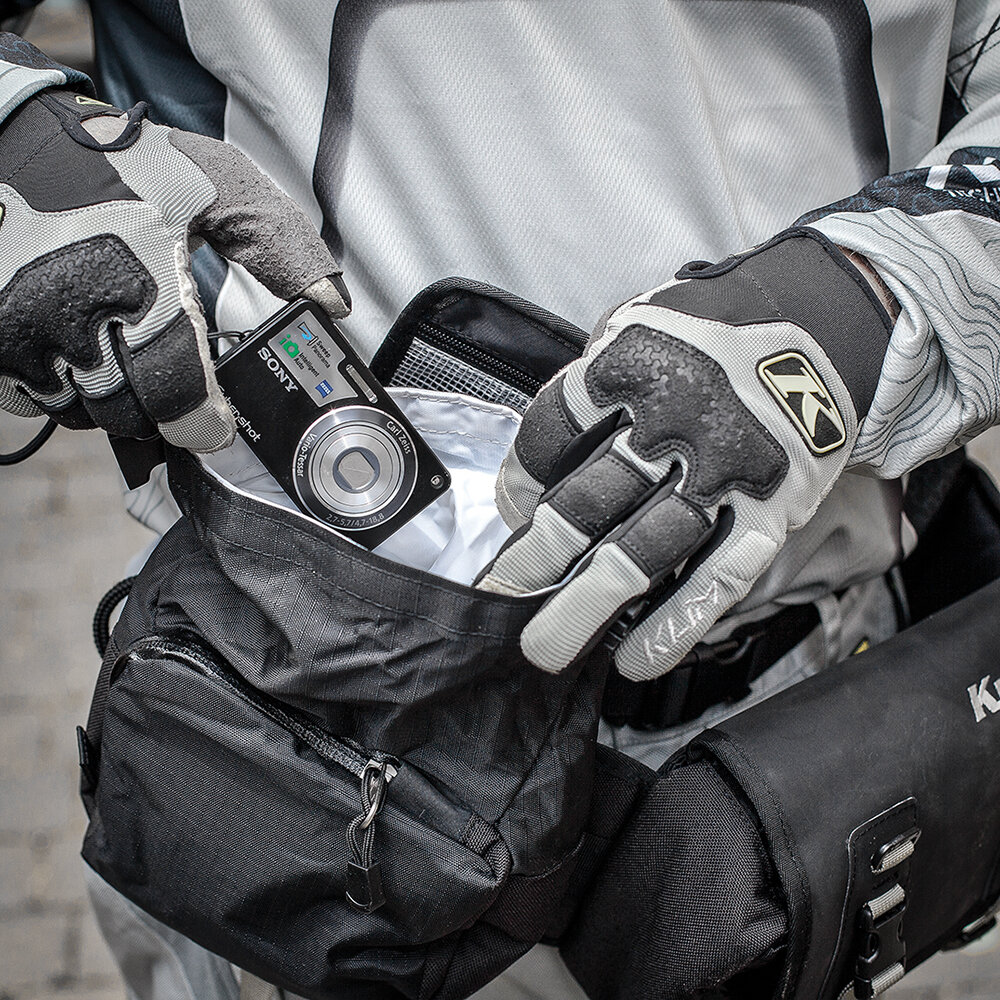 Kriega R8 Waist Pack - Helmet House