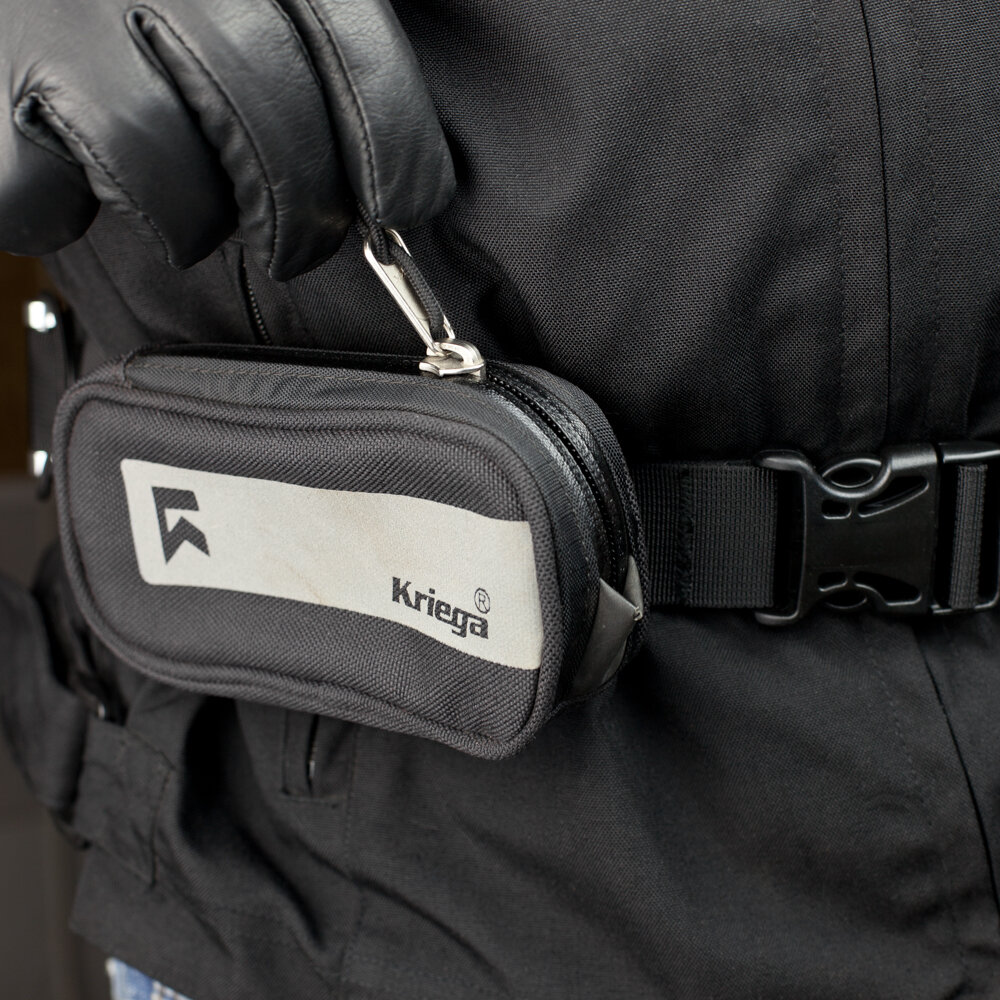 Kriega Harness Pocket – Kriega USA