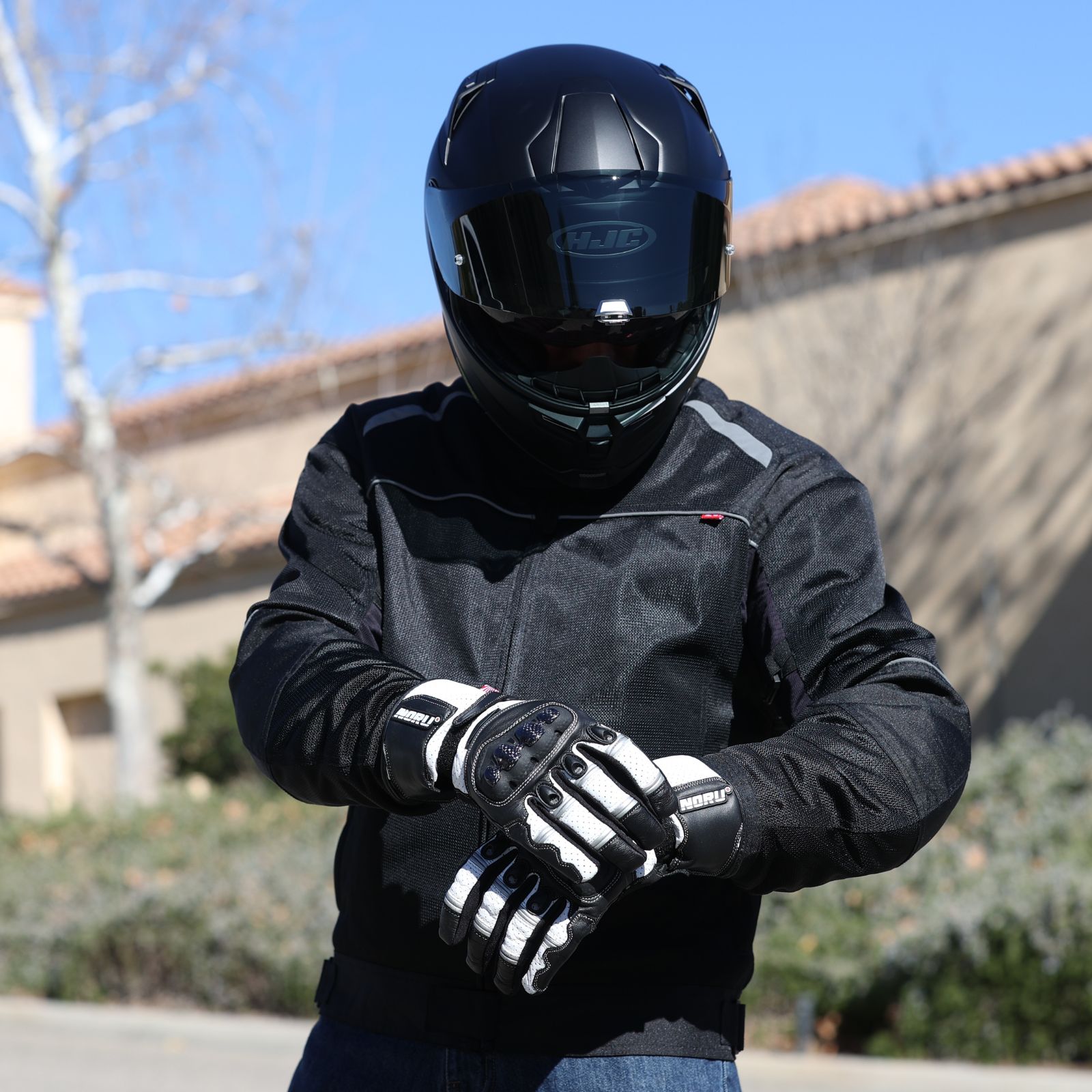 NORU Kuki Mesh Jacket – Ride NORU