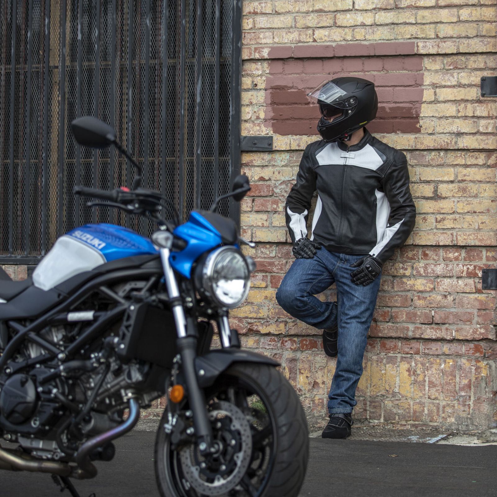 NORU Maruchi Jacket – Ride NORU