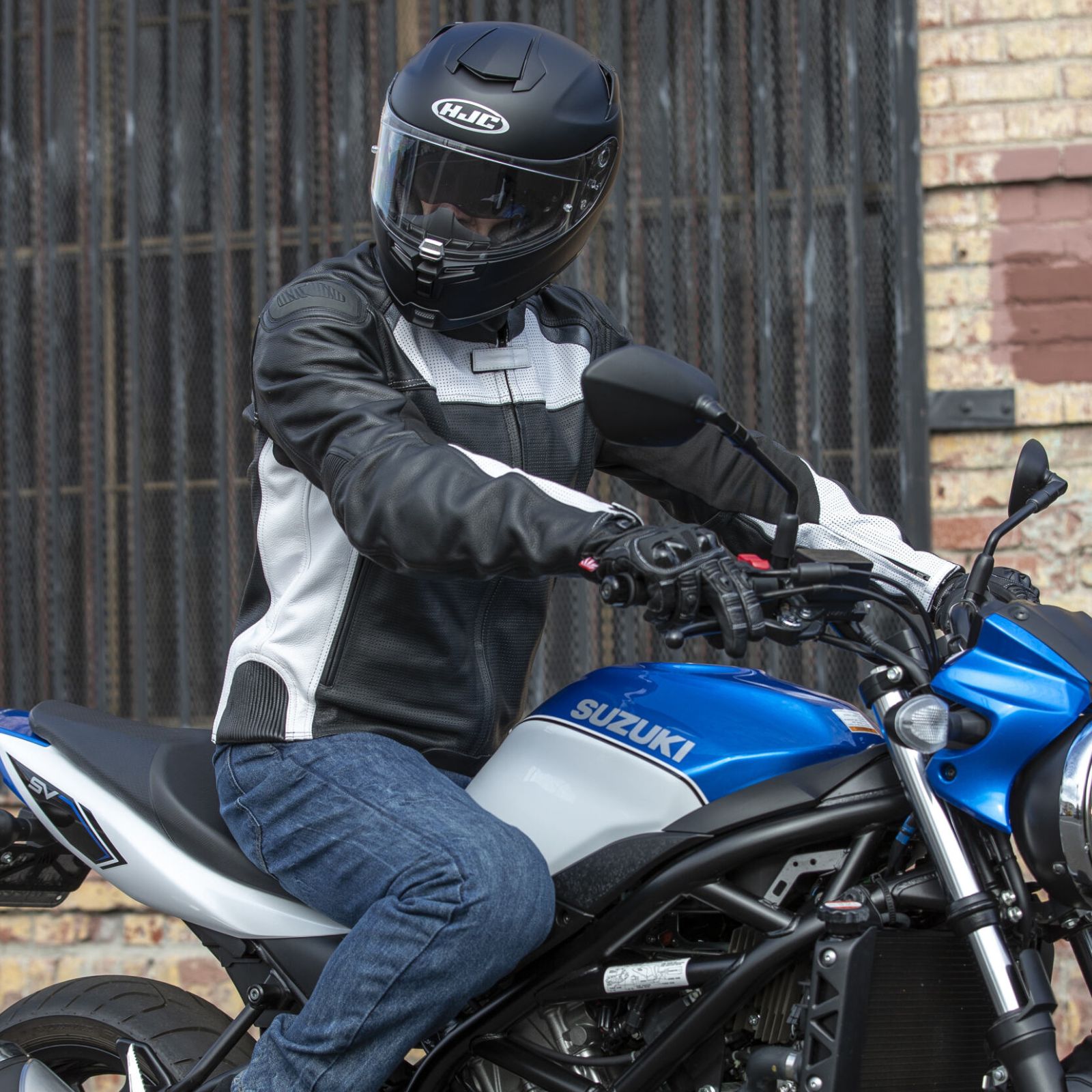 NORU Maruchi Jacket – Ride NORU