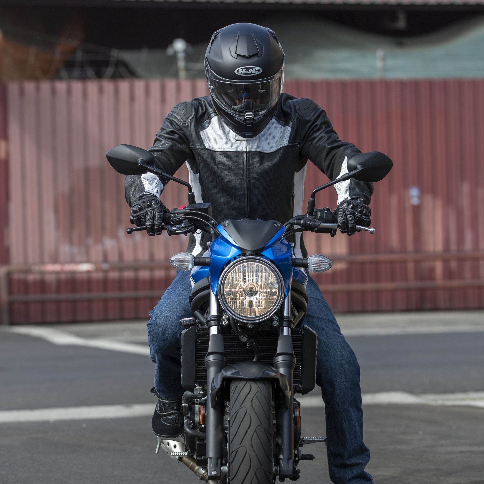 NORU Maruchi Jacket – Ride NORU