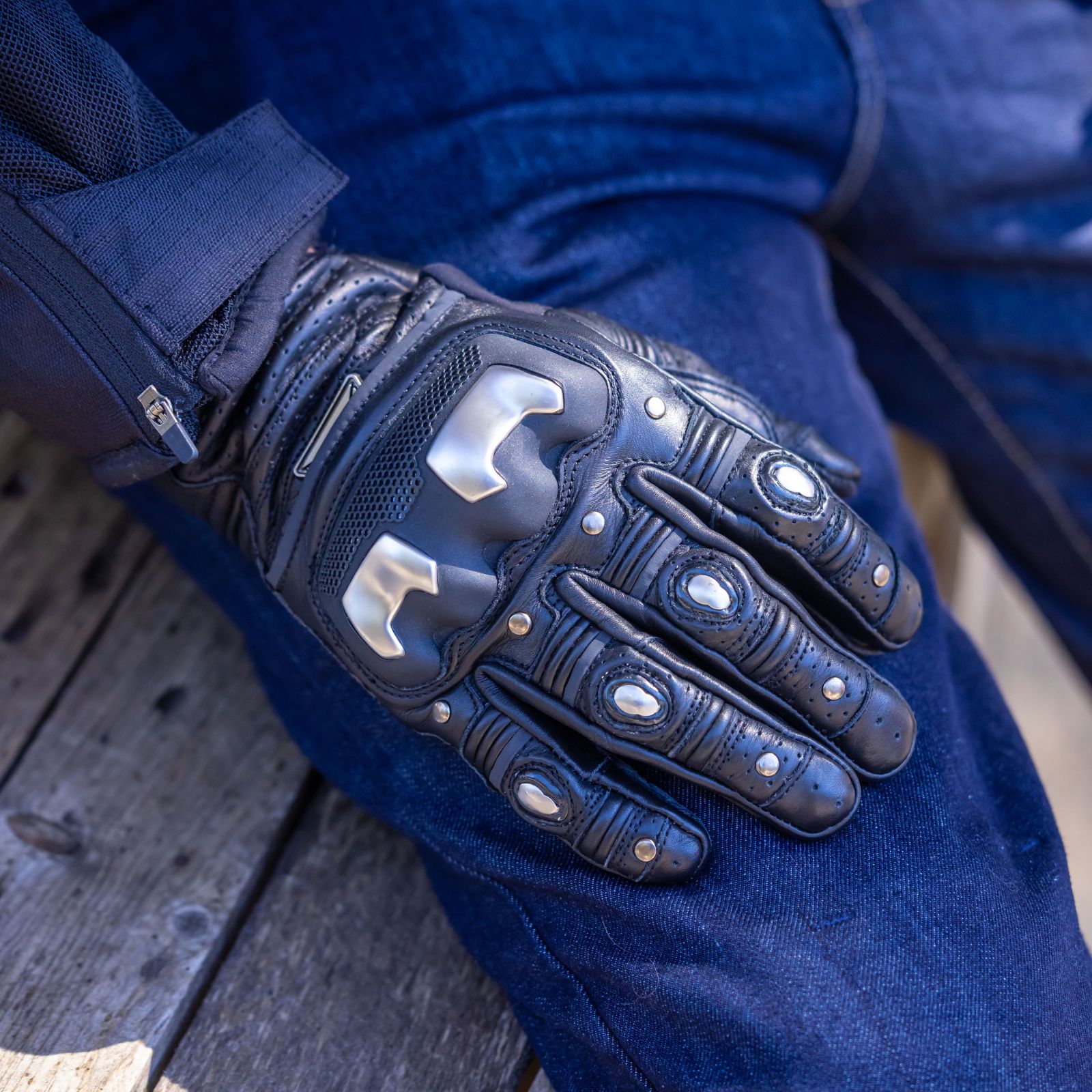 Cortech Mirror Breaker Gloves - Helmet House