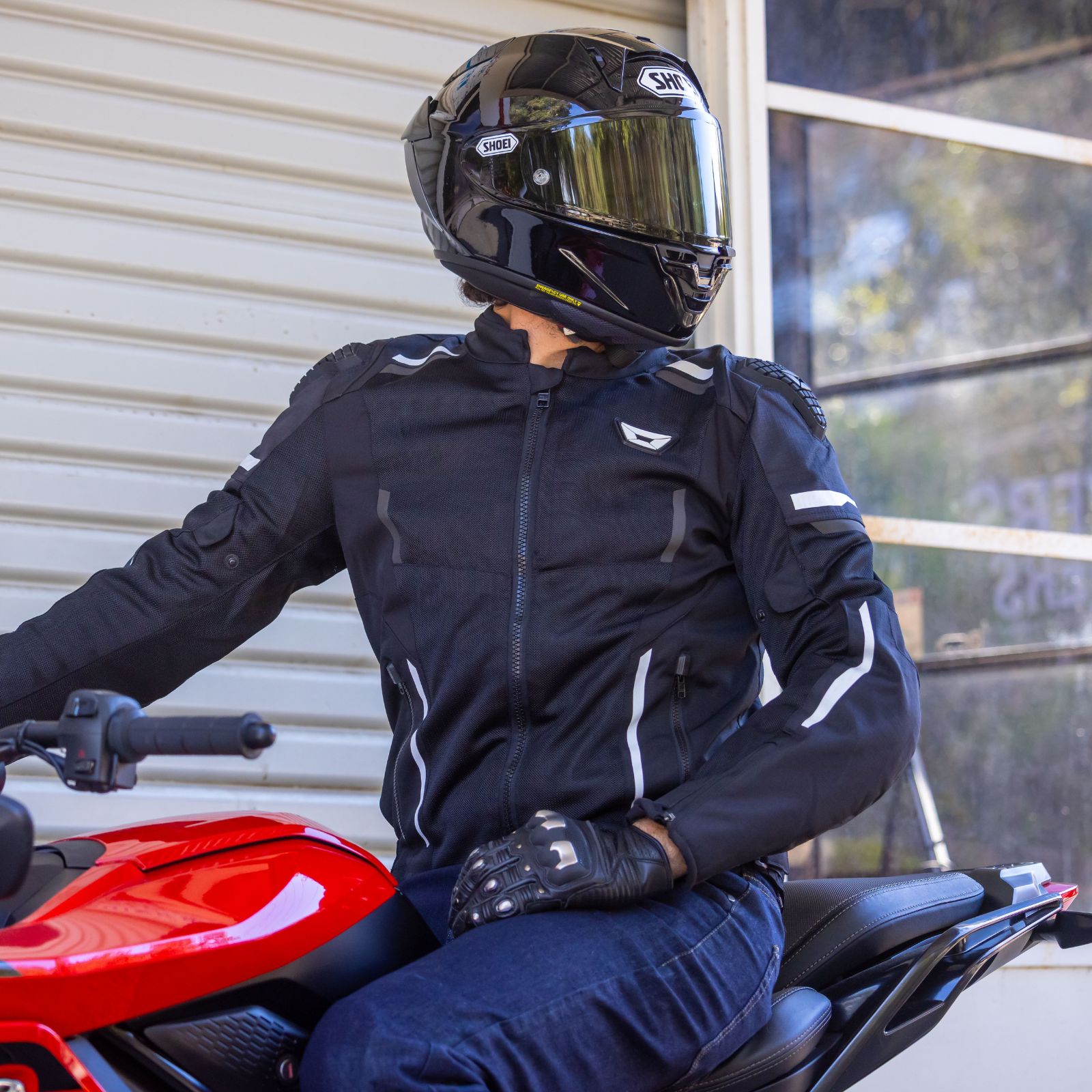 Cortech Men's Hyper-Flo Air 2.0 Jacket - Richmond Honda House